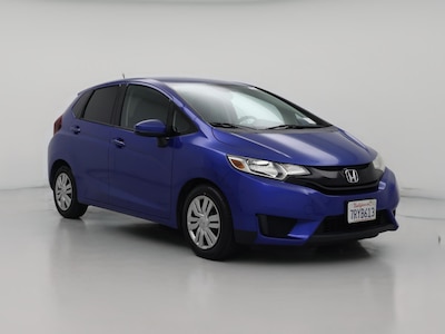 2016 Honda Fit LX