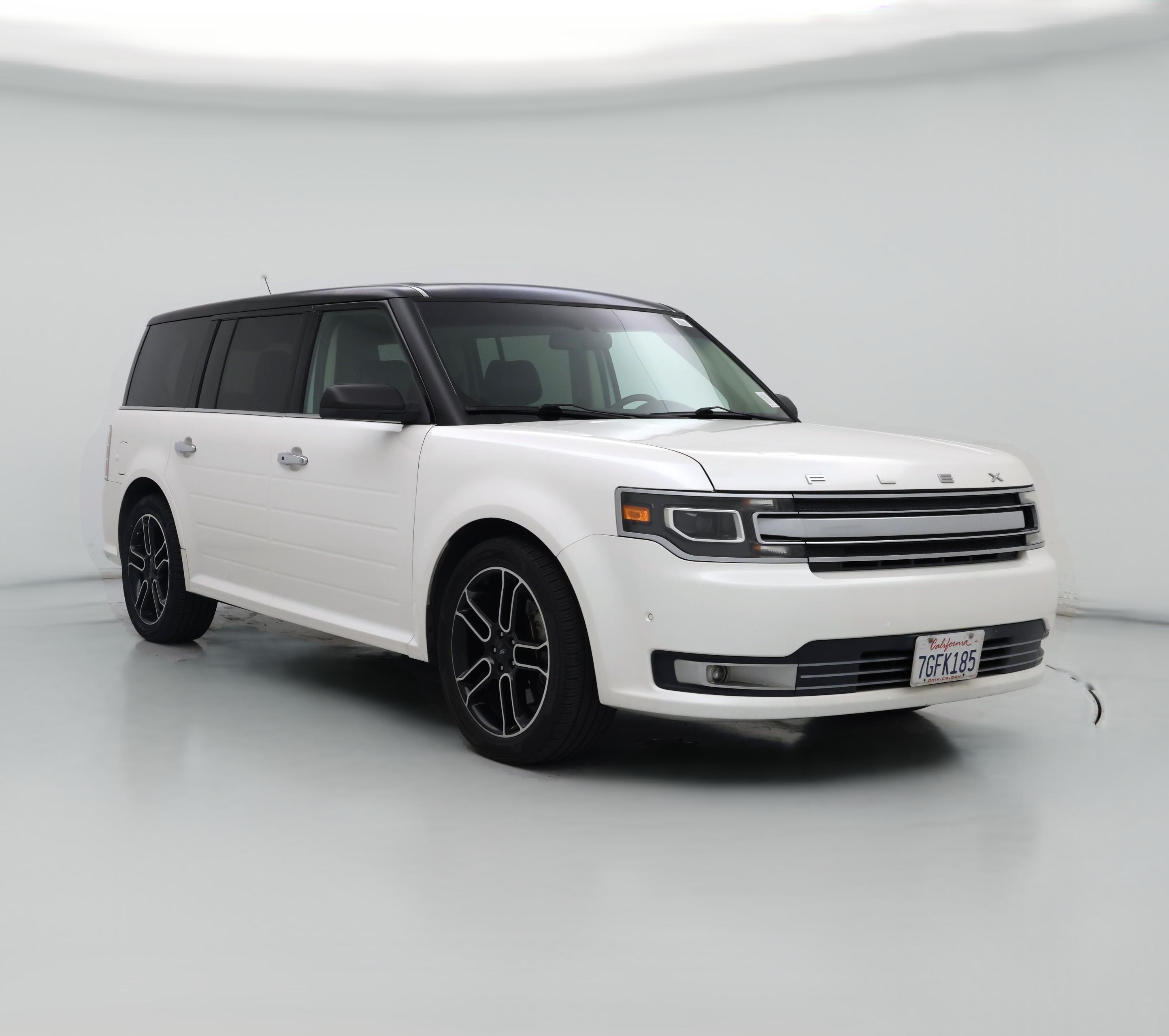 Thumbnail: 2014 Ford Flex - 1