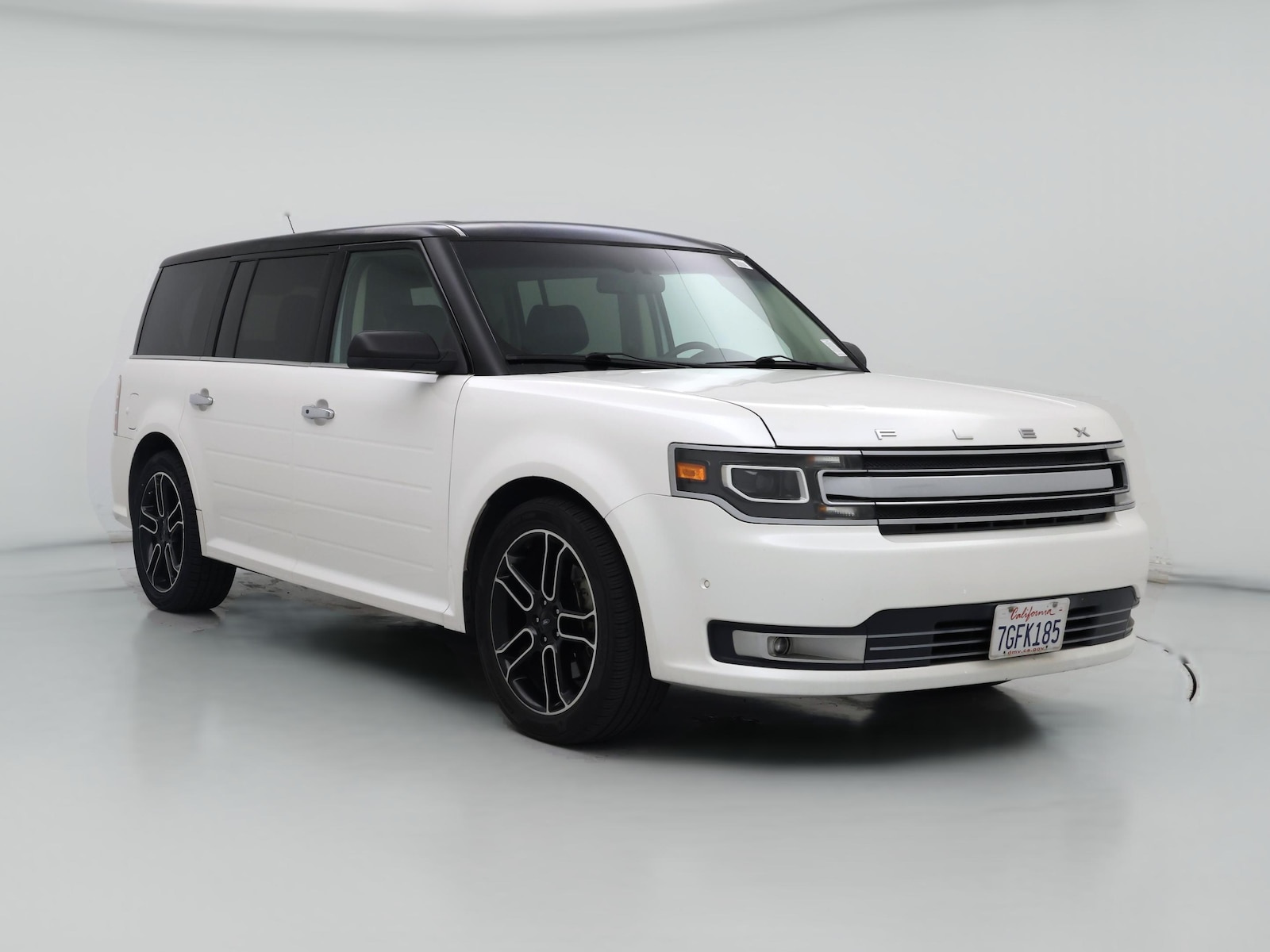 2014 Ford Flex Limited