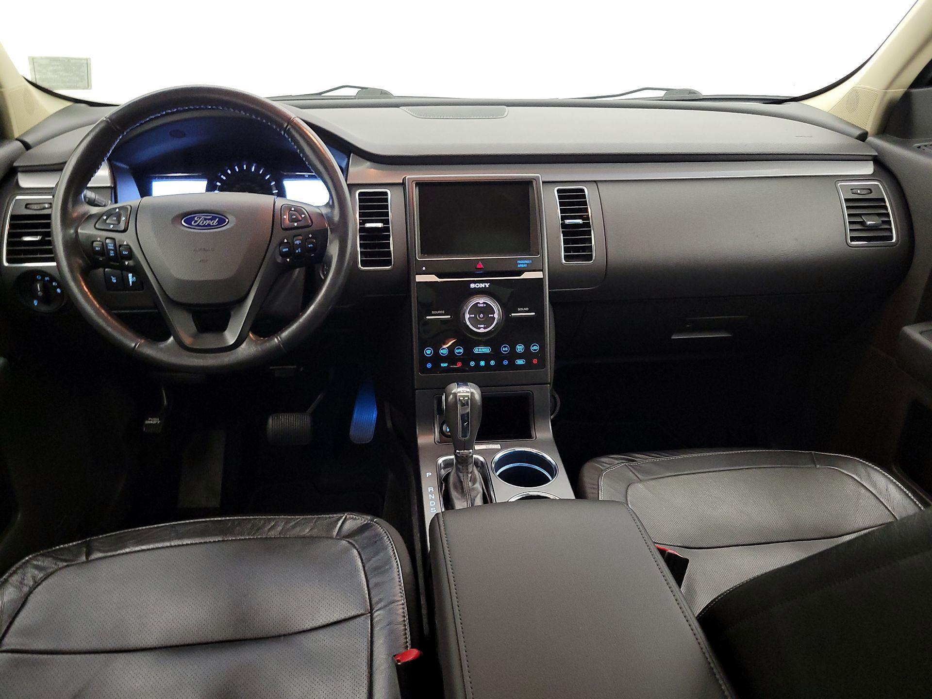 Thumbnail: 2014 Ford Flex - 9