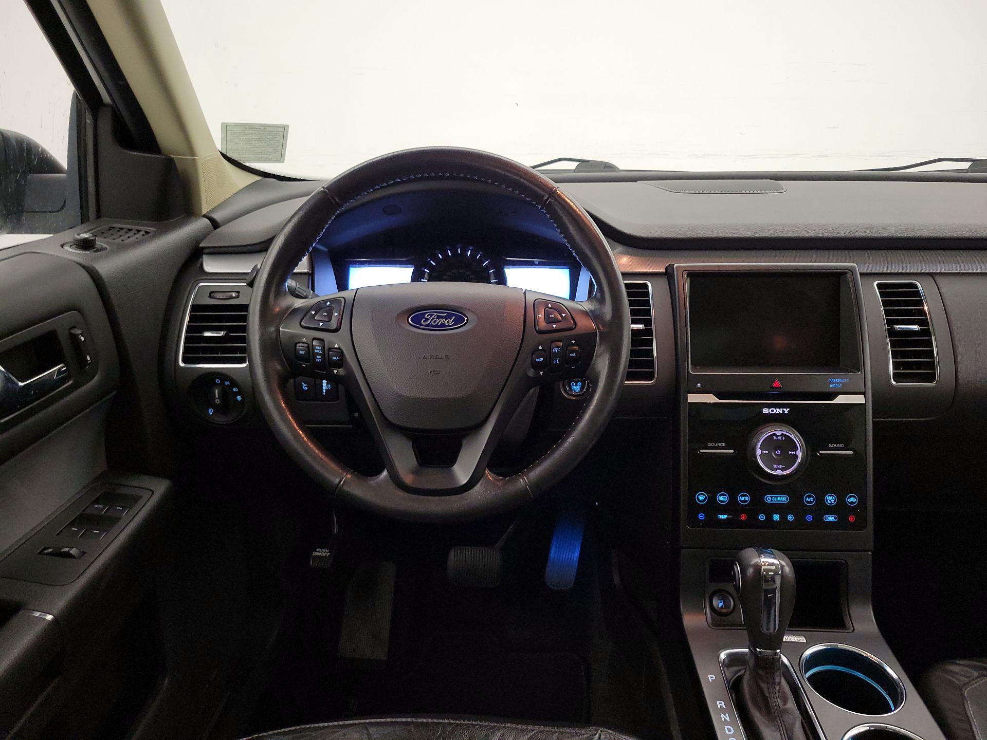 Thumbnail: 2014 Ford Flex - 10