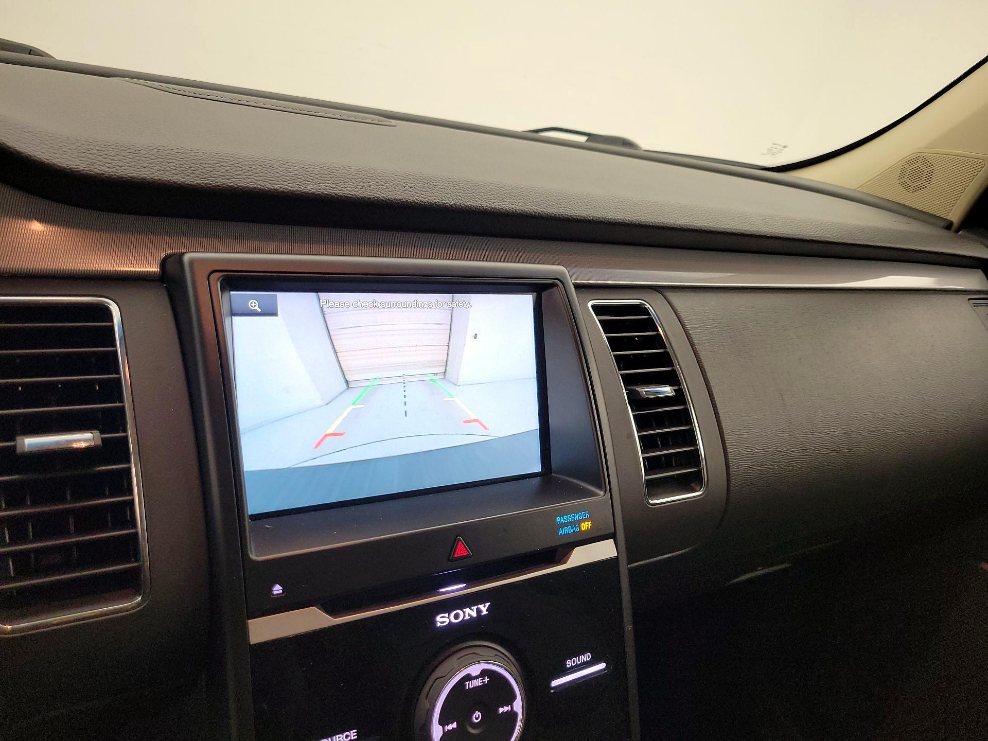 Thumbnail: 2014 Ford Flex - 14