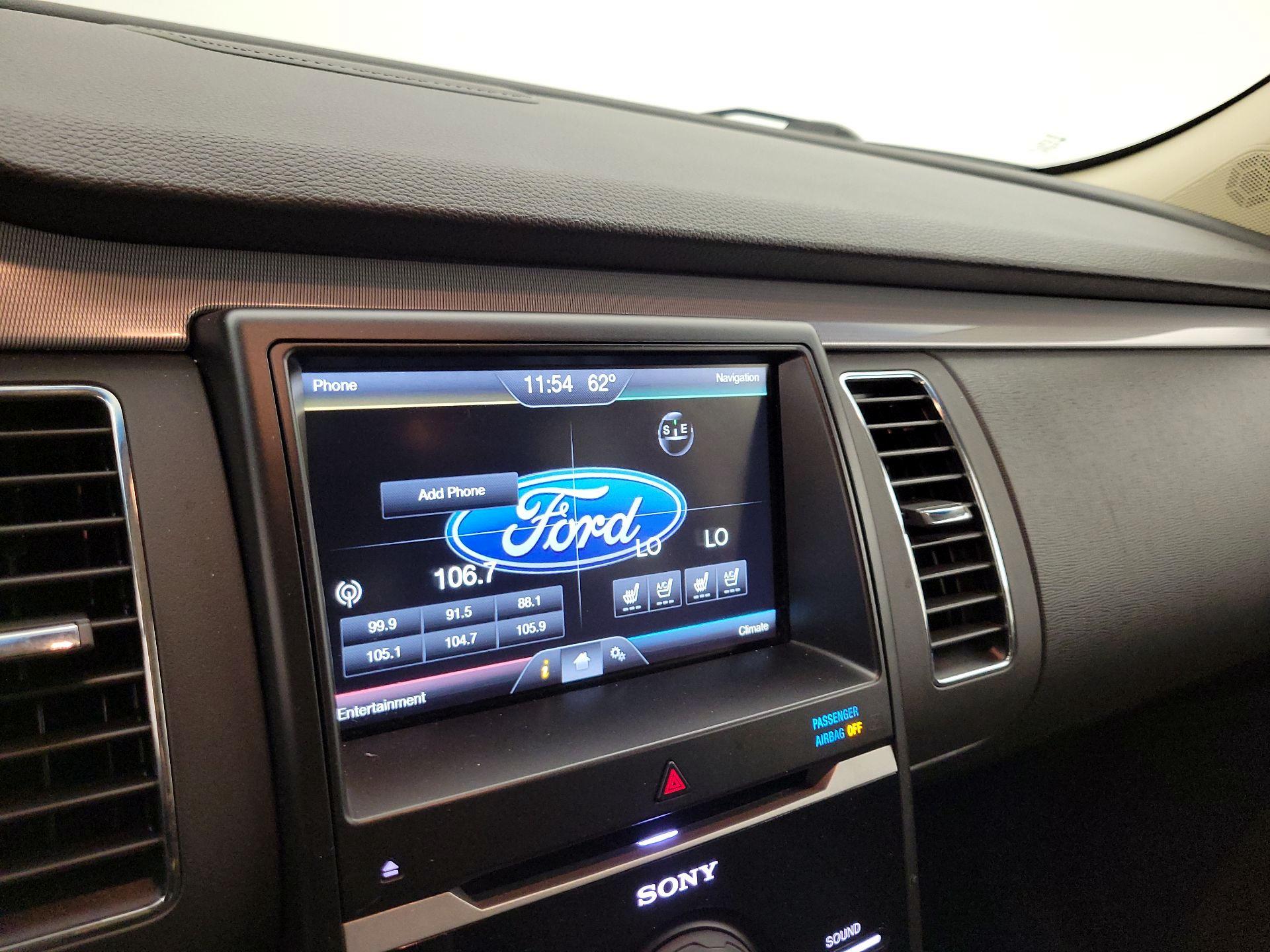 Thumbnail: 2014 Ford Flex - 15