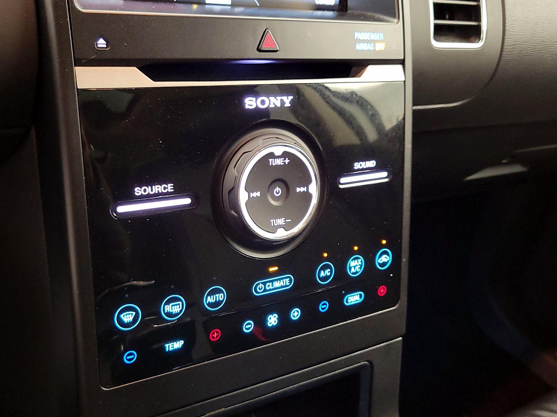 Thumbnail: 2014 Ford Flex - 16