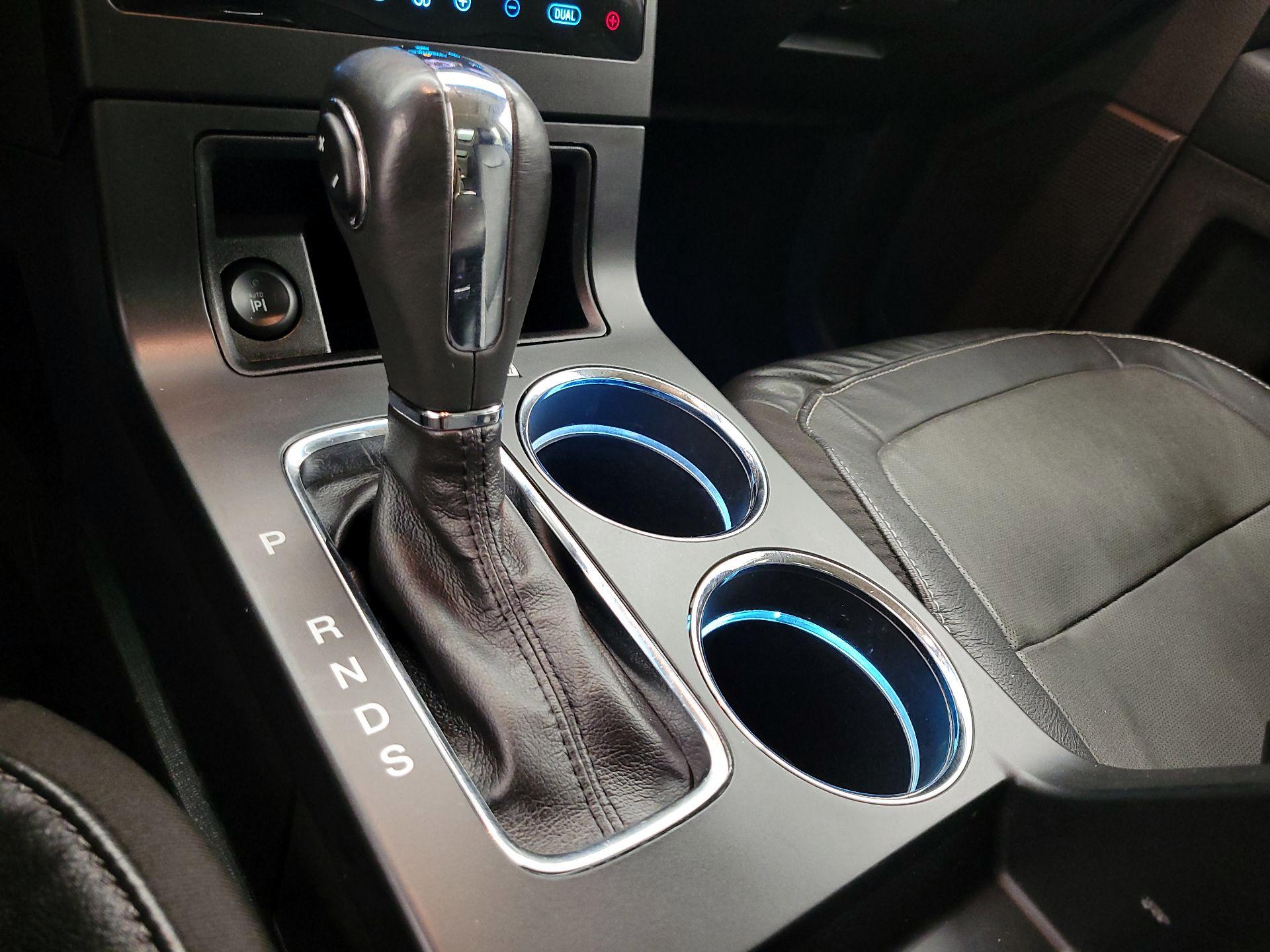 Thumbnail: 2014 Ford Flex - 17