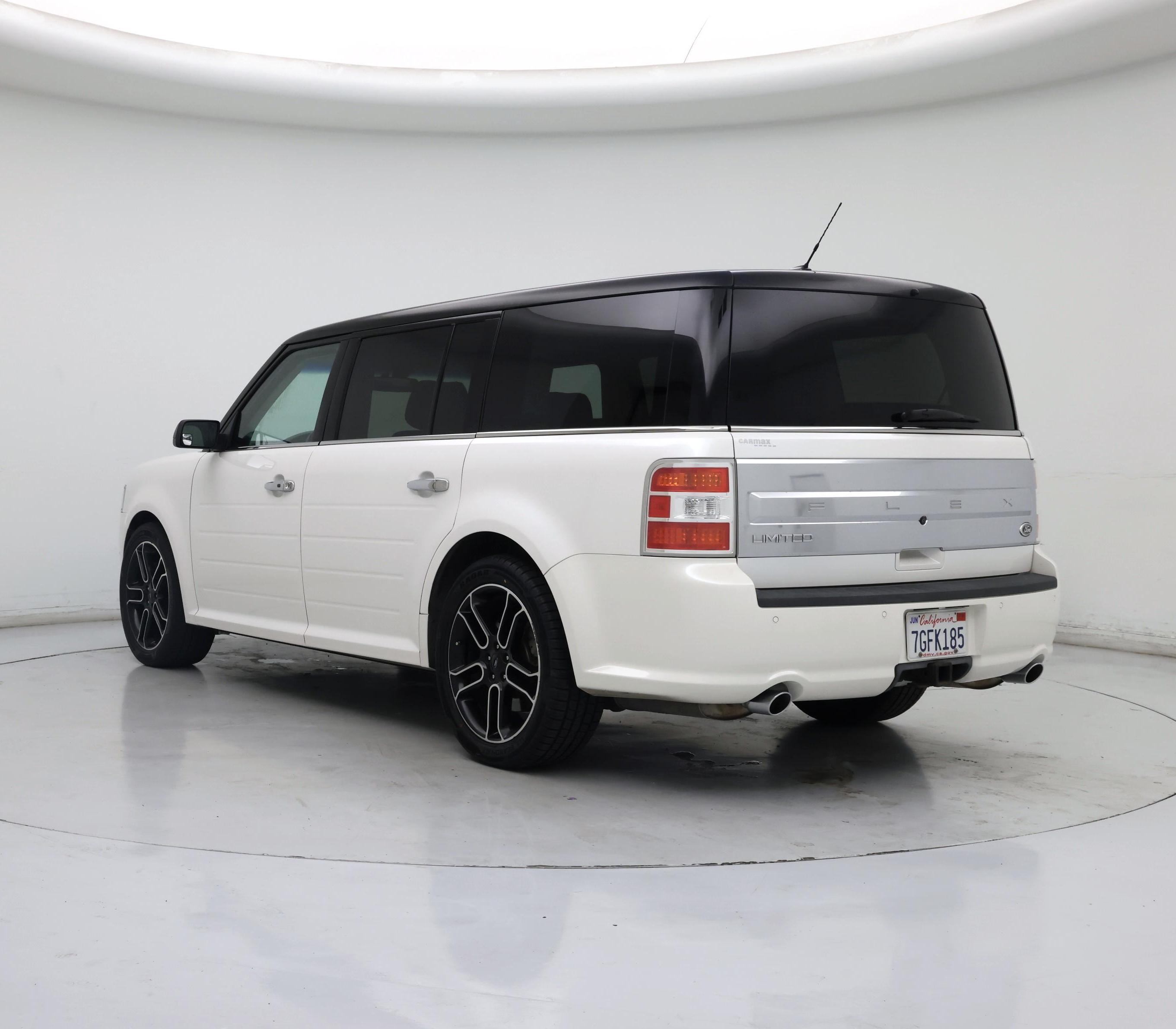 Thumbnail: 2014 Ford Flex - 2