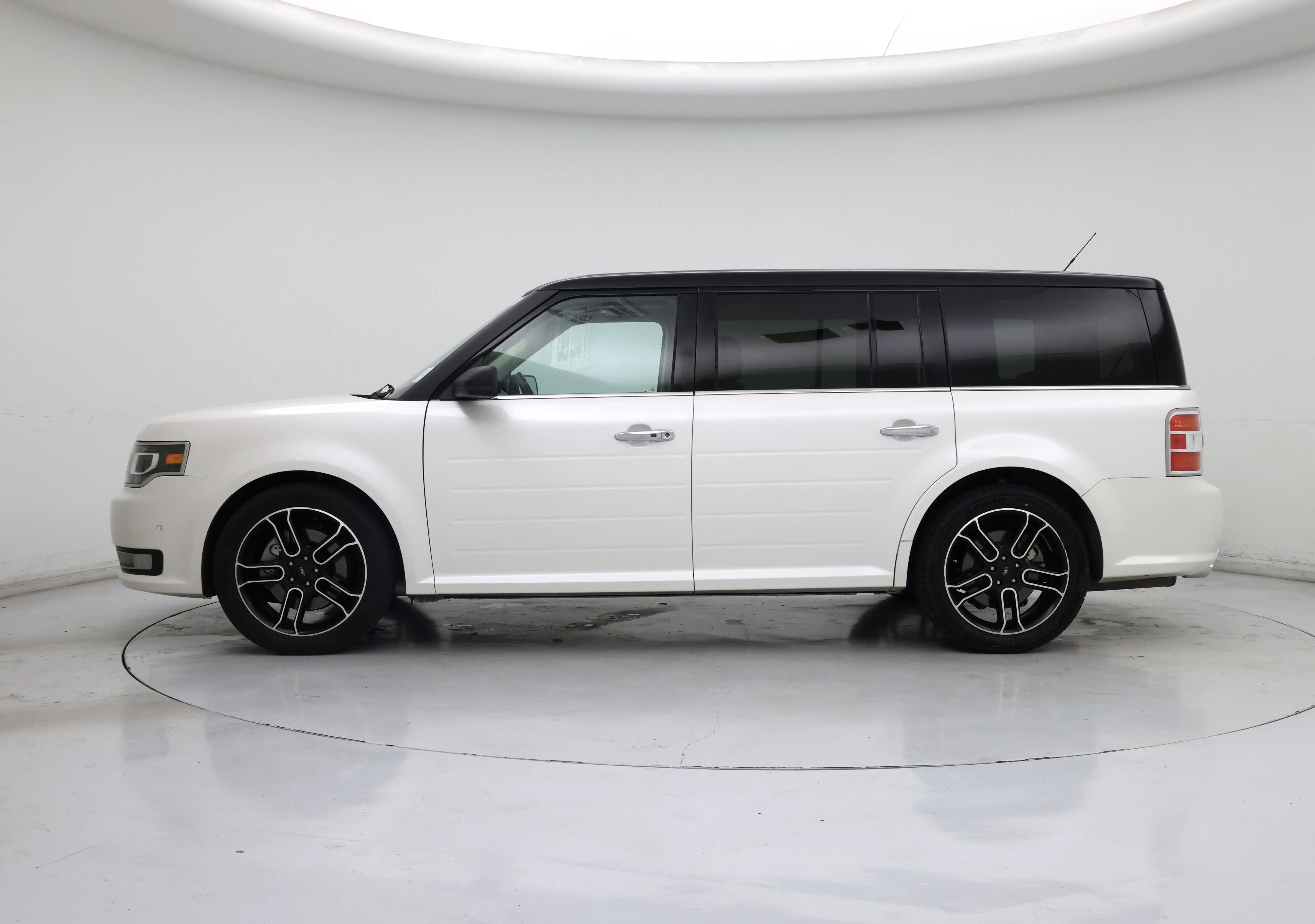 Thumbnail: 2014 Ford Flex - 3
