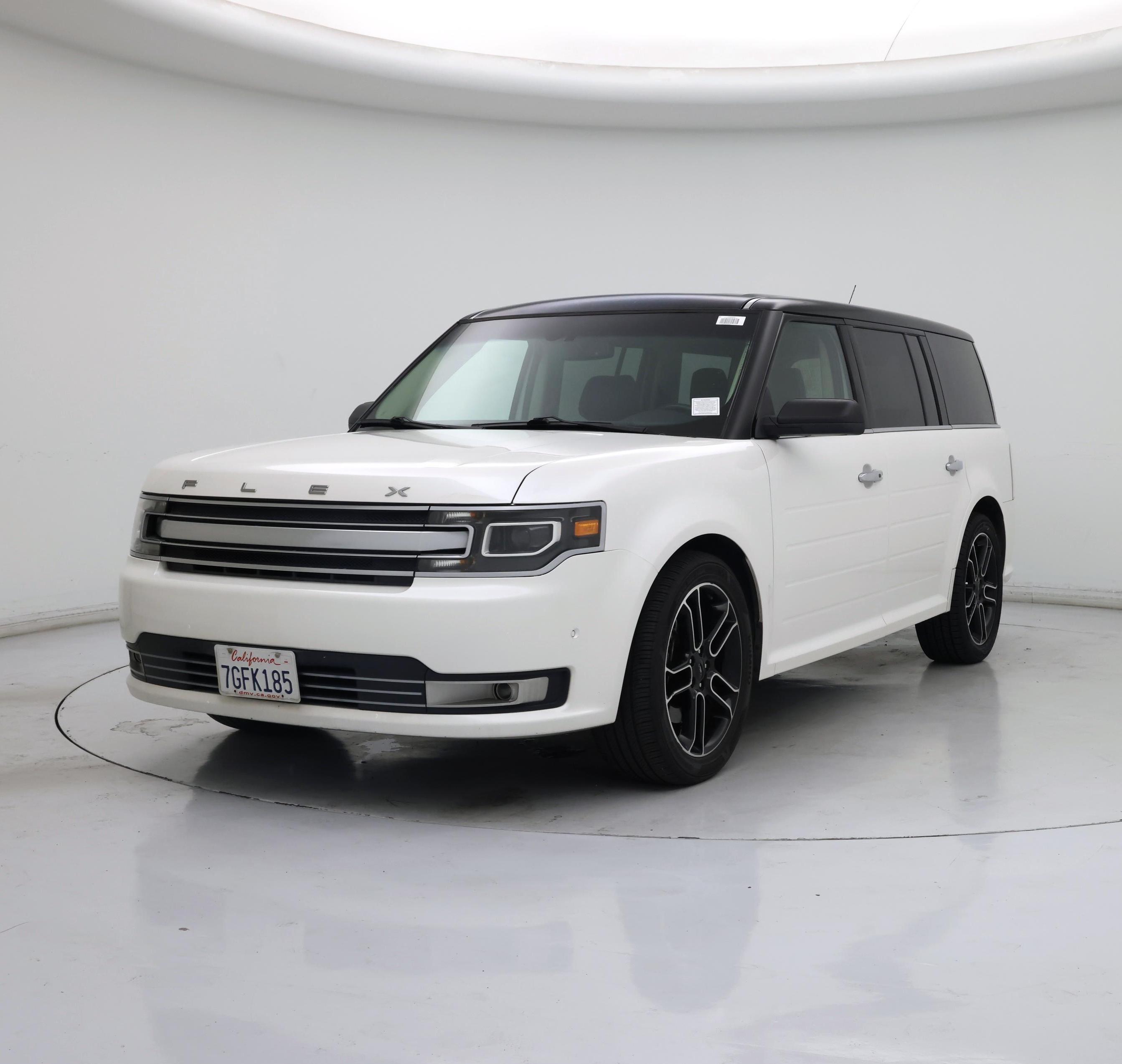 Thumbnail: 2014 Ford Flex - 4