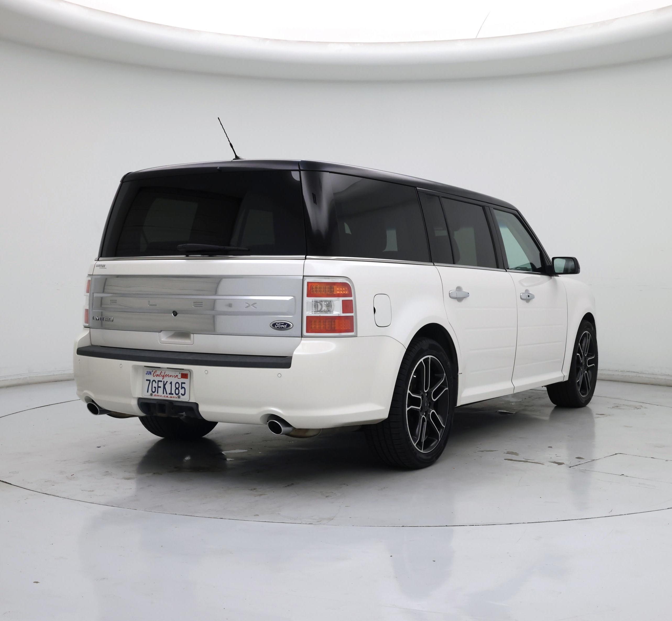 Thumbnail: 2014 Ford Flex - 8