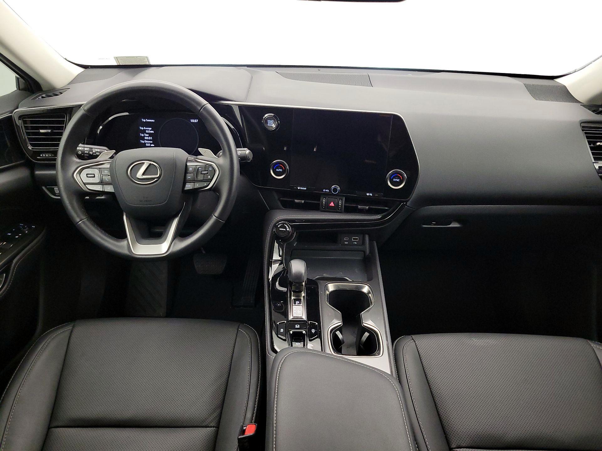 Thumbnail: 2025 Lexus NX - 9