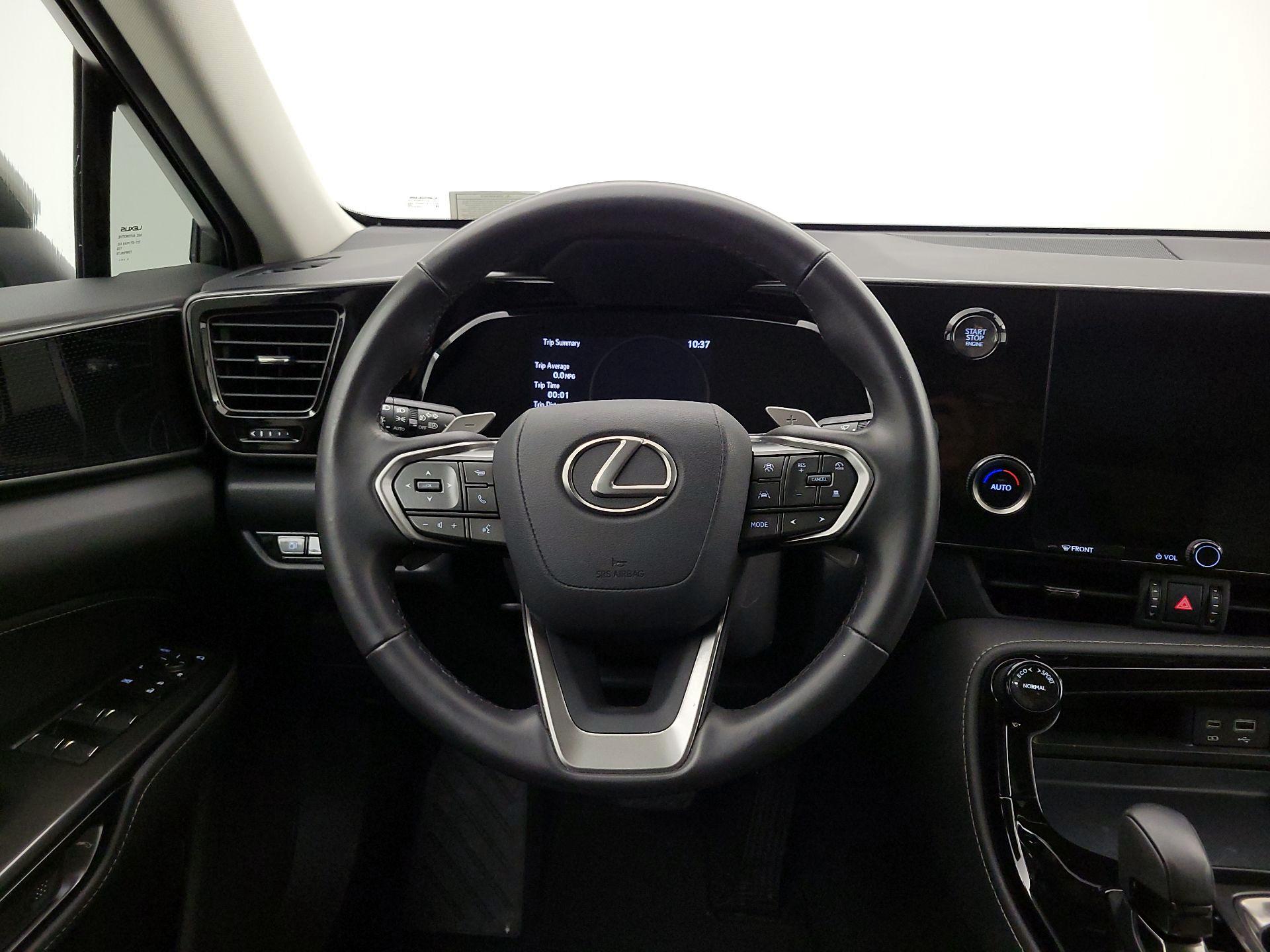 Thumbnail: 2025 Lexus NX - 10