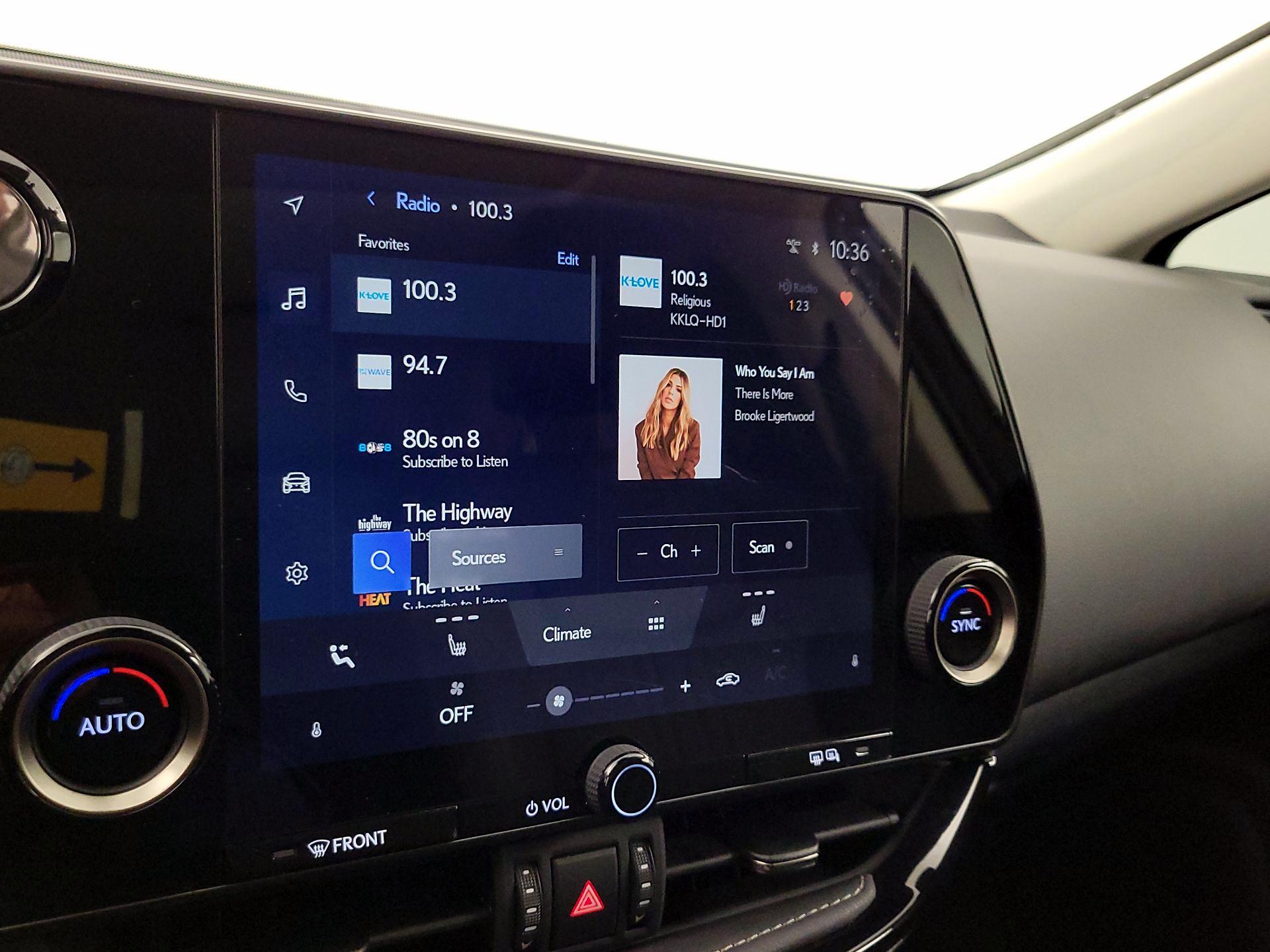 Thumbnail: 2025 Lexus NX - 16