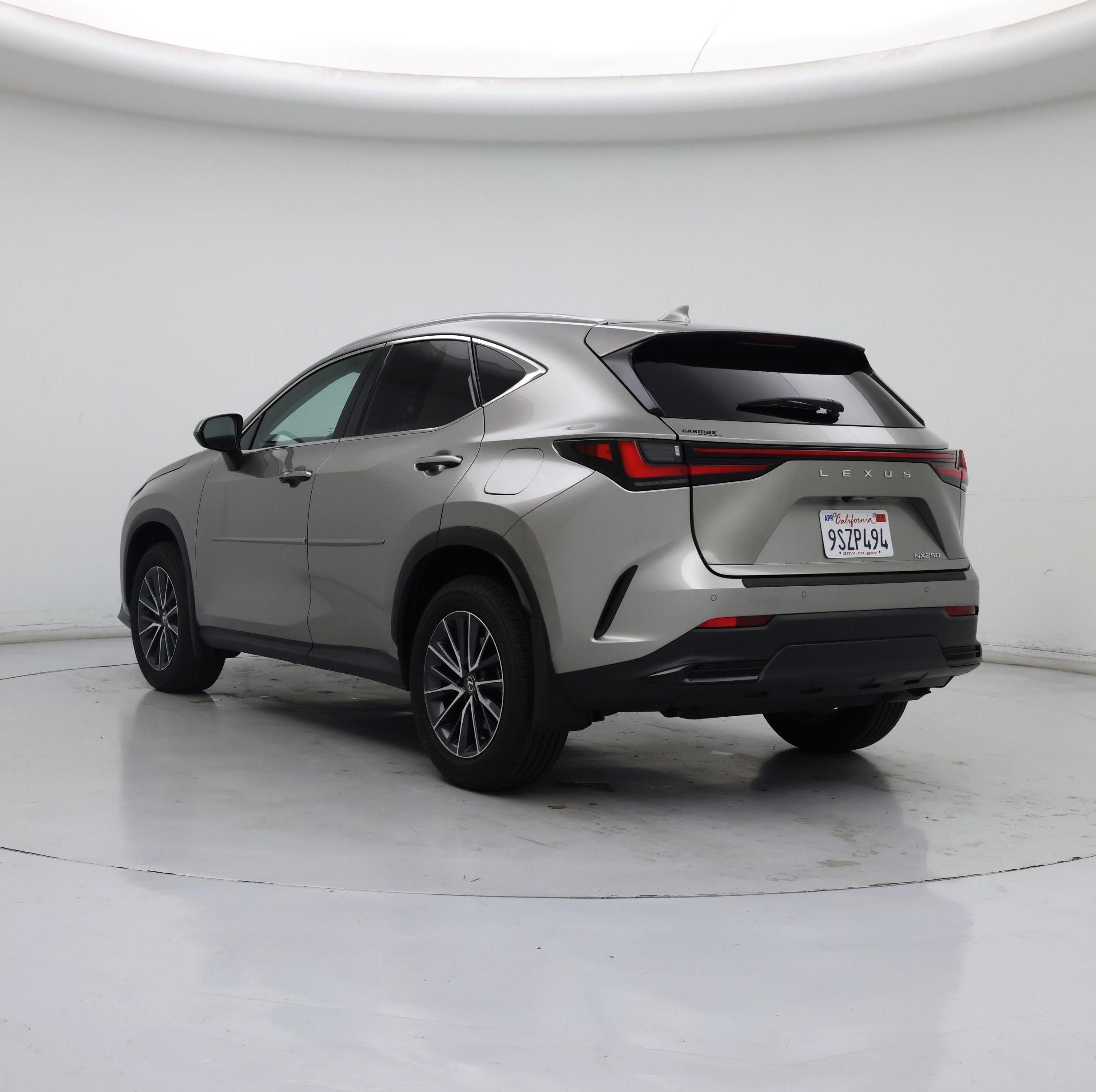 Thumbnail: 2025 Lexus NX - 2