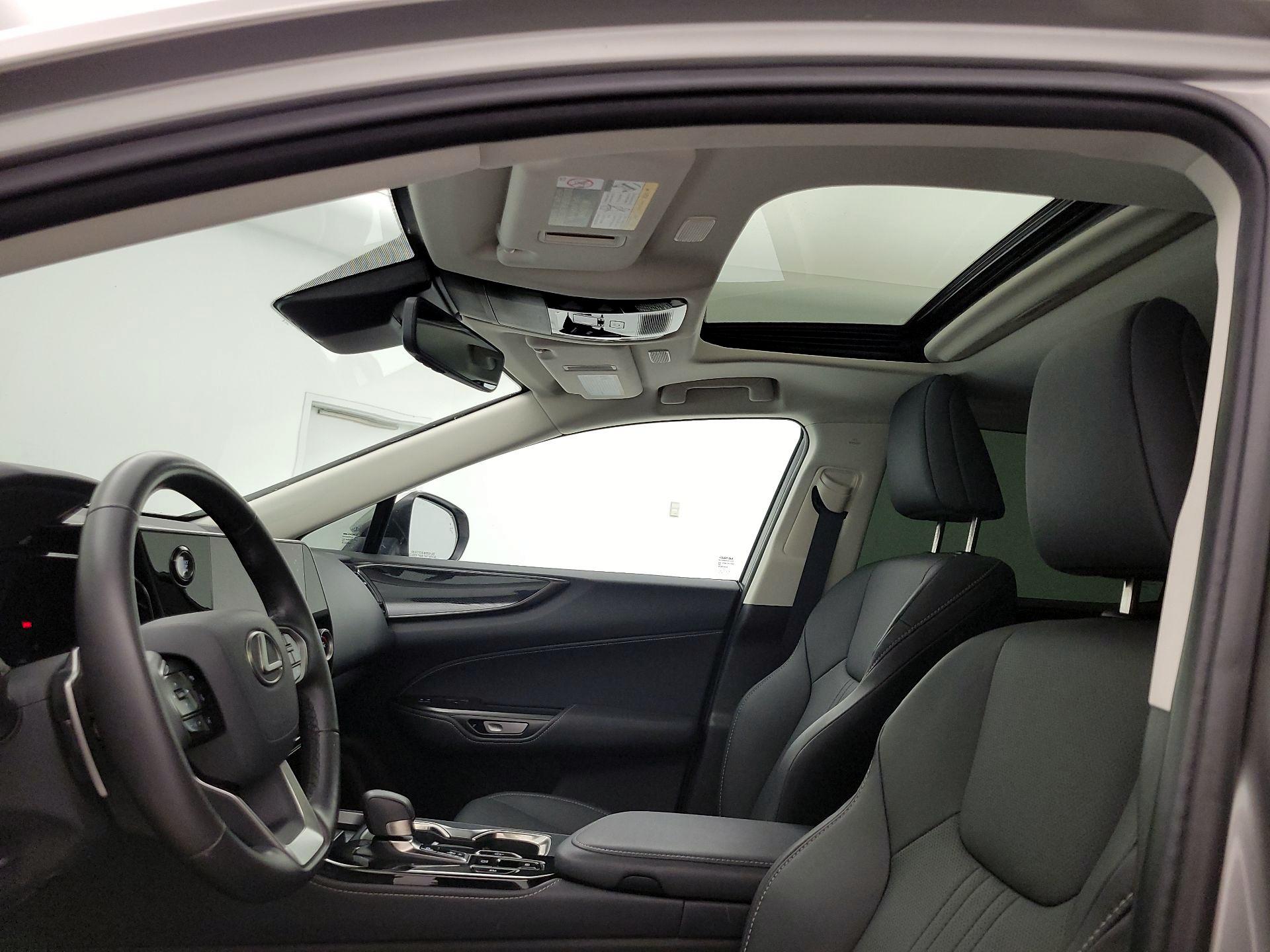 Thumbnail: 2025 Lexus NX - 20