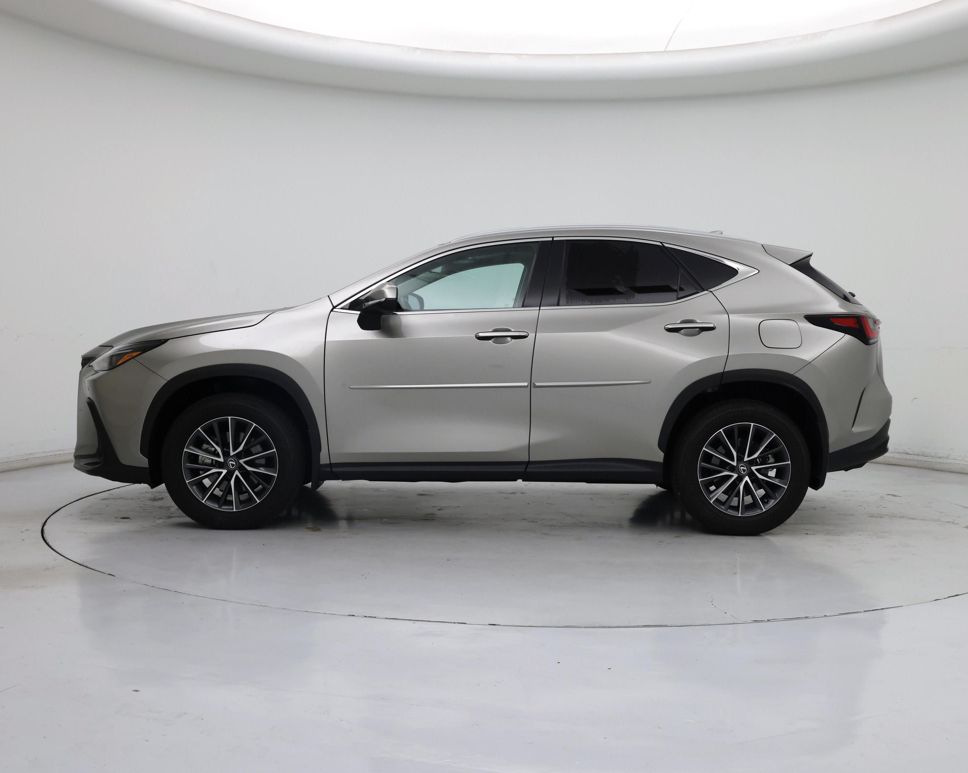 Thumbnail: 2025 Lexus NX - 3