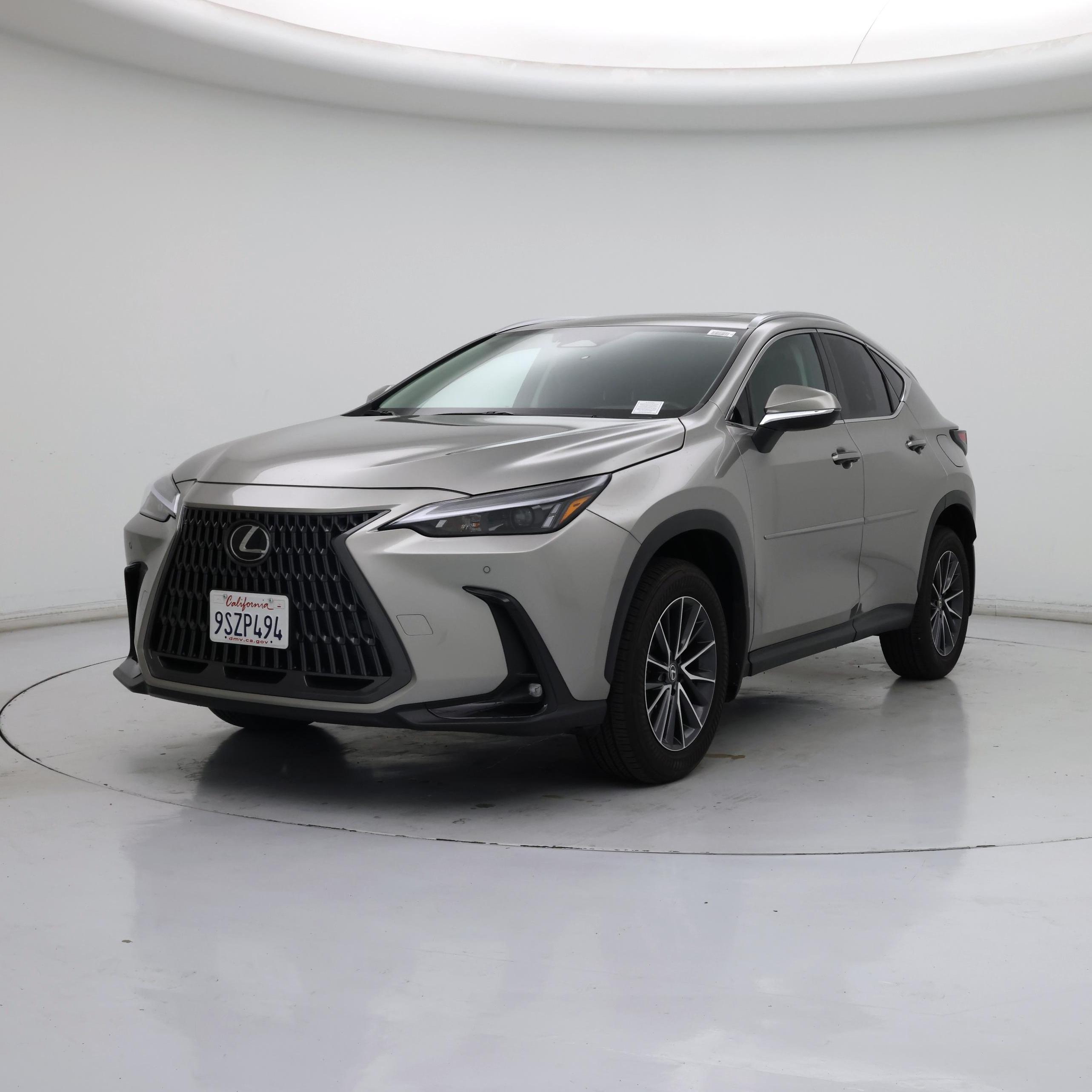 Thumbnail: 2025 Lexus NX - 4