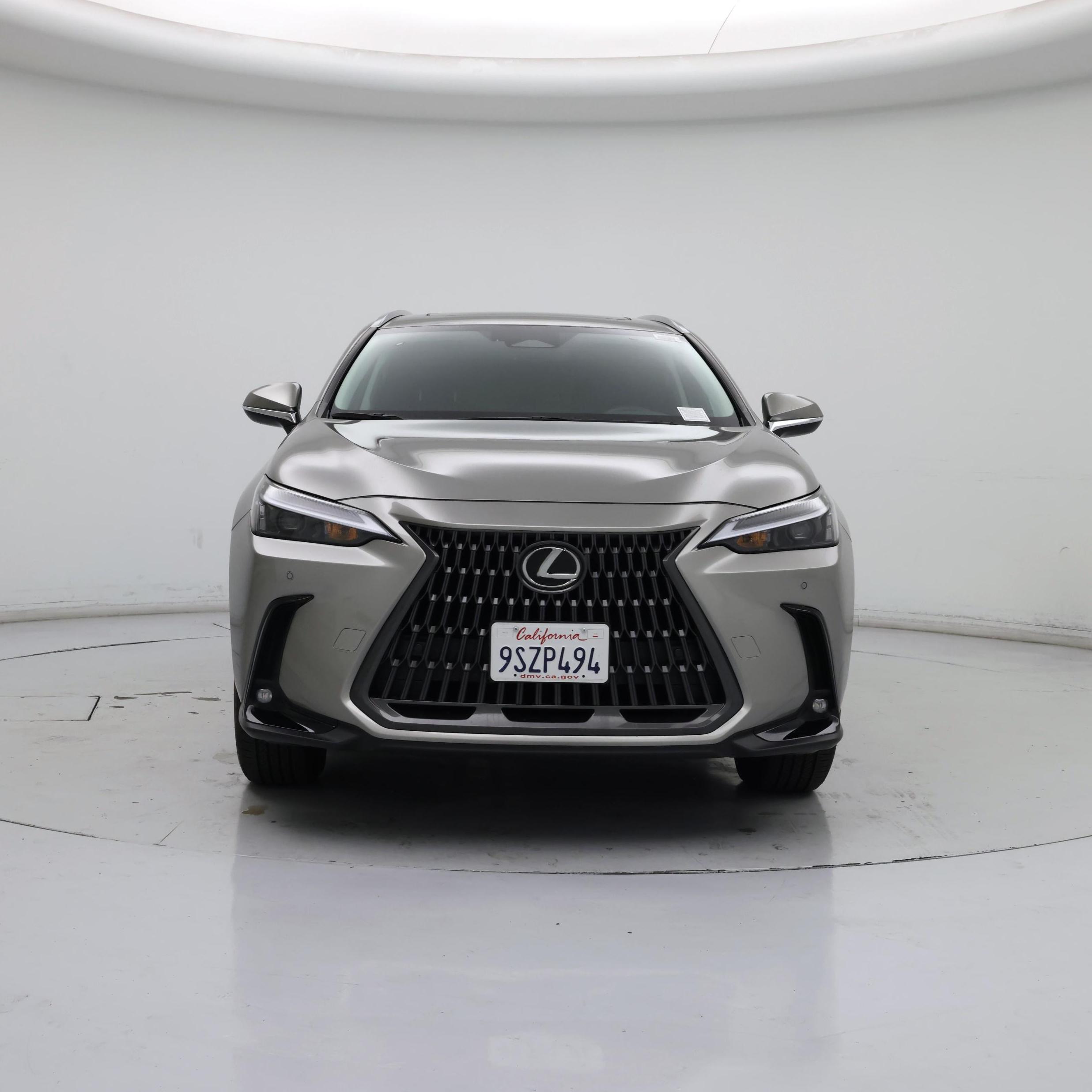 Thumbnail: 2025 Lexus NX - 5