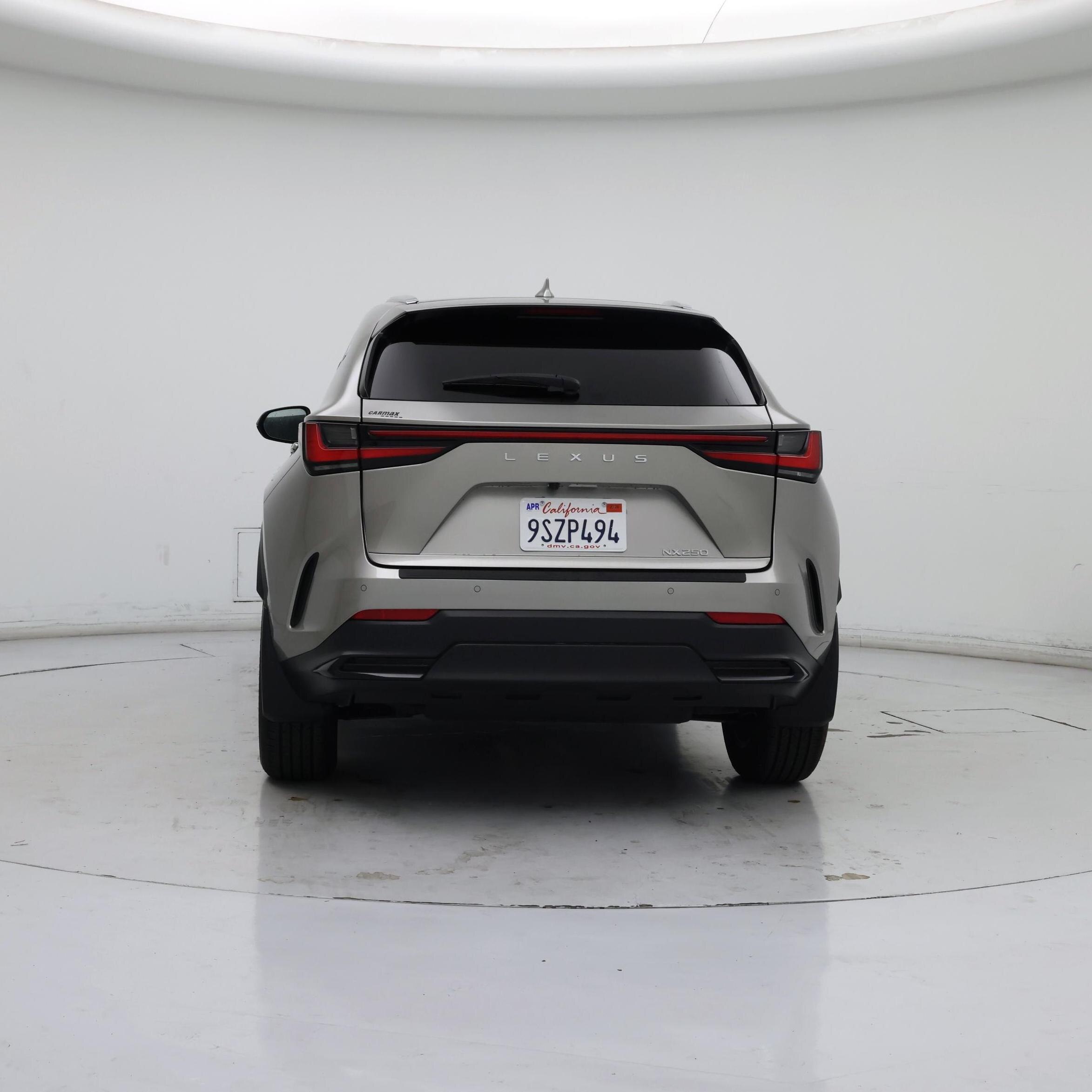 Thumbnail: 2025 Lexus NX - 6