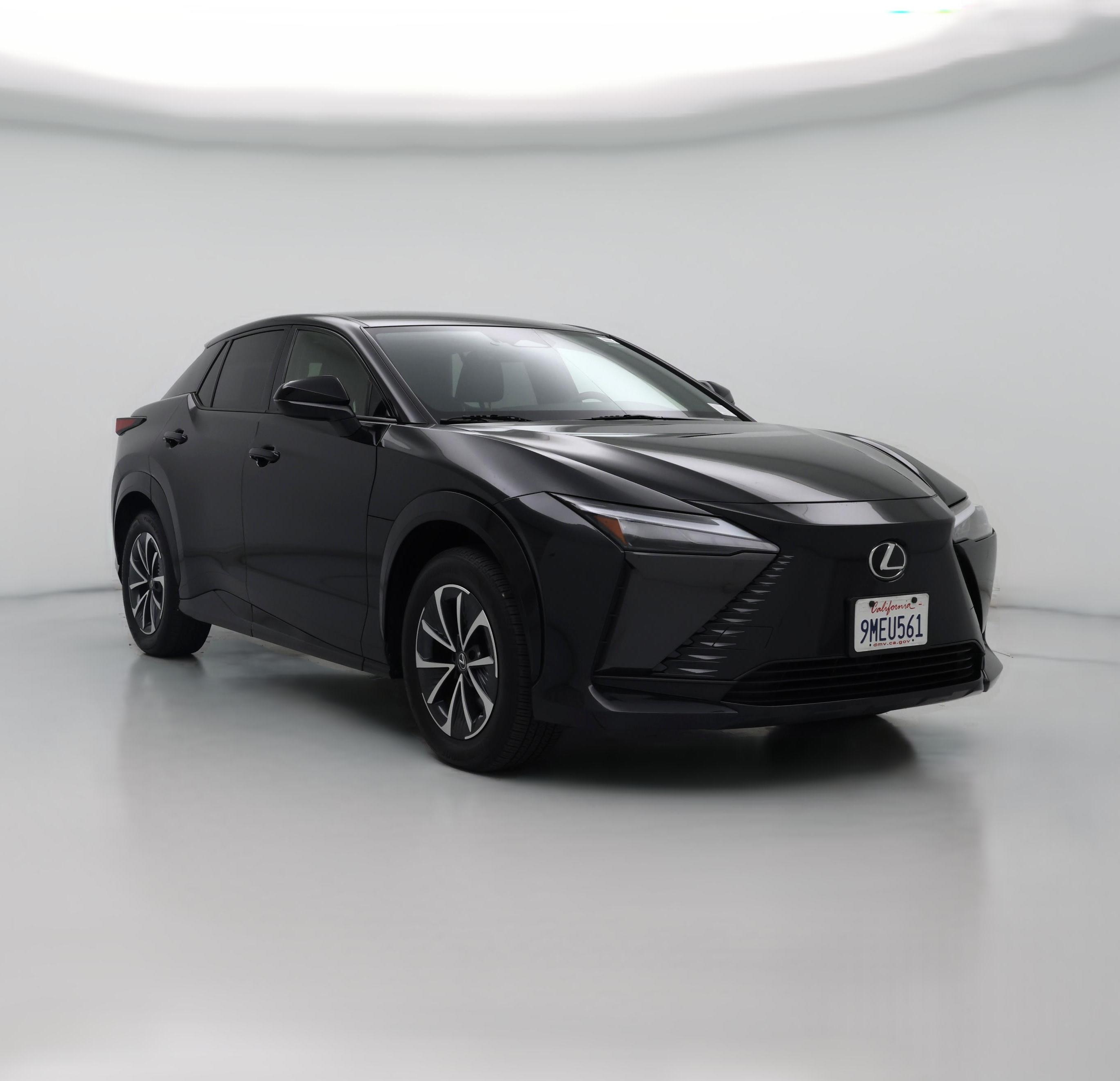 Thumbnail: 2024 Lexus RZ - 1