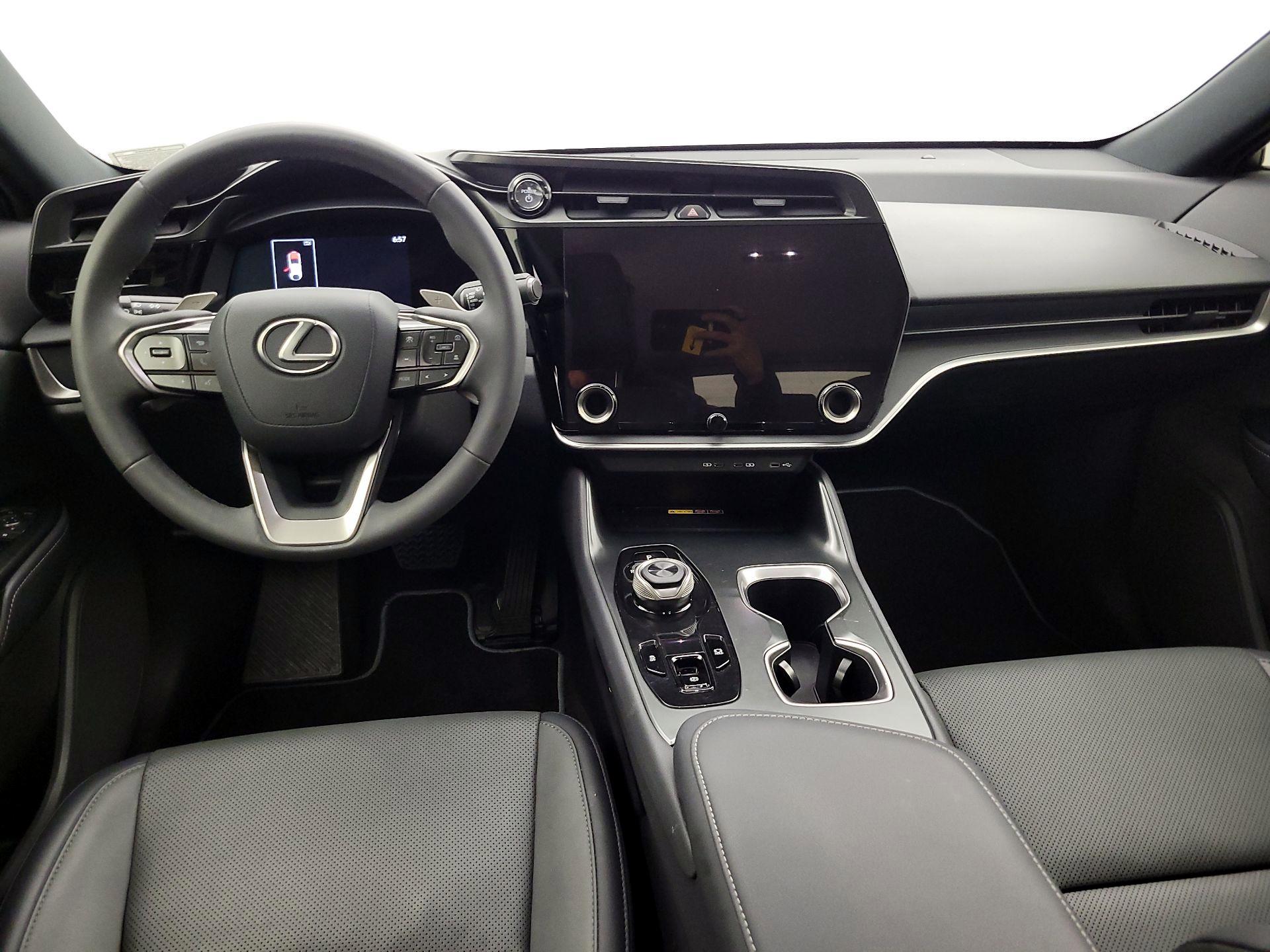 Thumbnail: 2024 Lexus RZ - 9