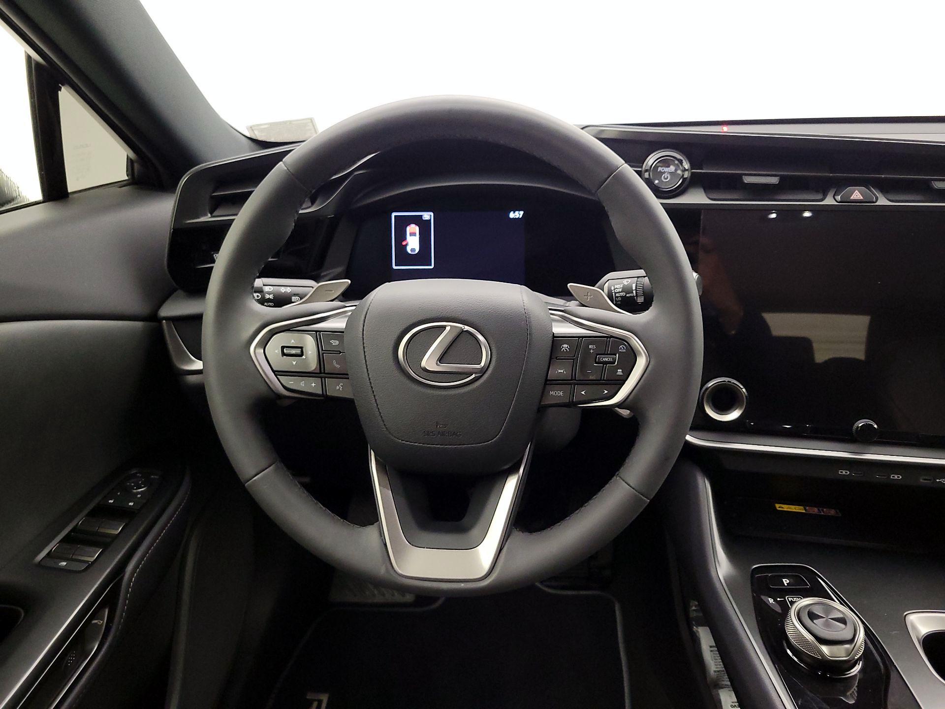 Thumbnail: 2024 Lexus RZ - 10