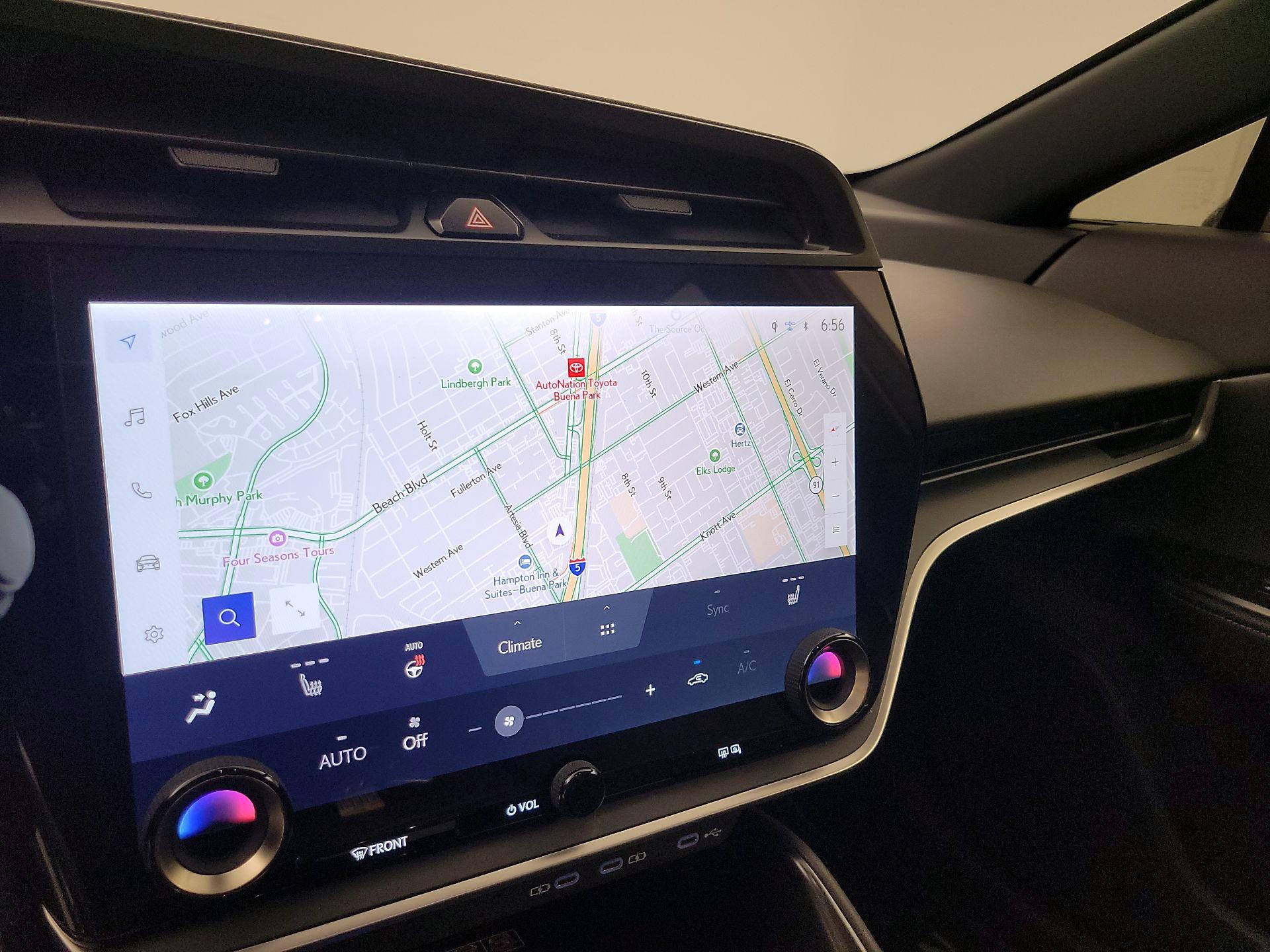 Thumbnail: 2024 Lexus RZ - 14