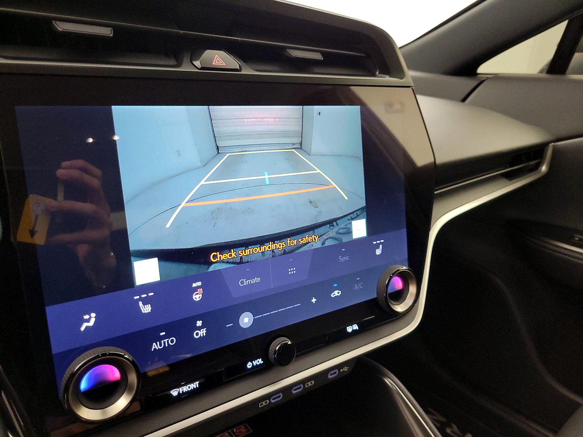 Thumbnail: 2024 Lexus RZ - 15