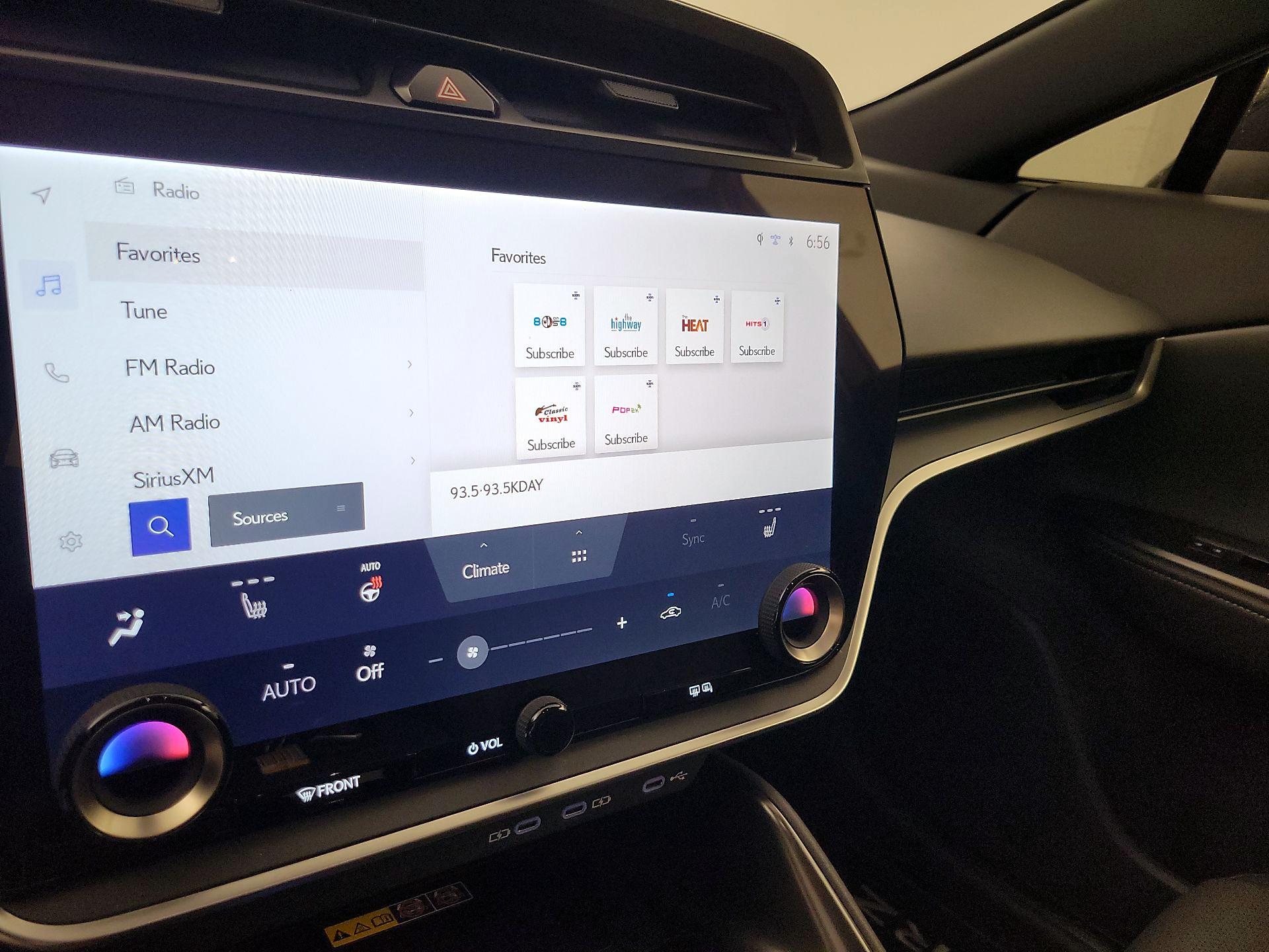 Thumbnail: 2024 Lexus RZ - 16