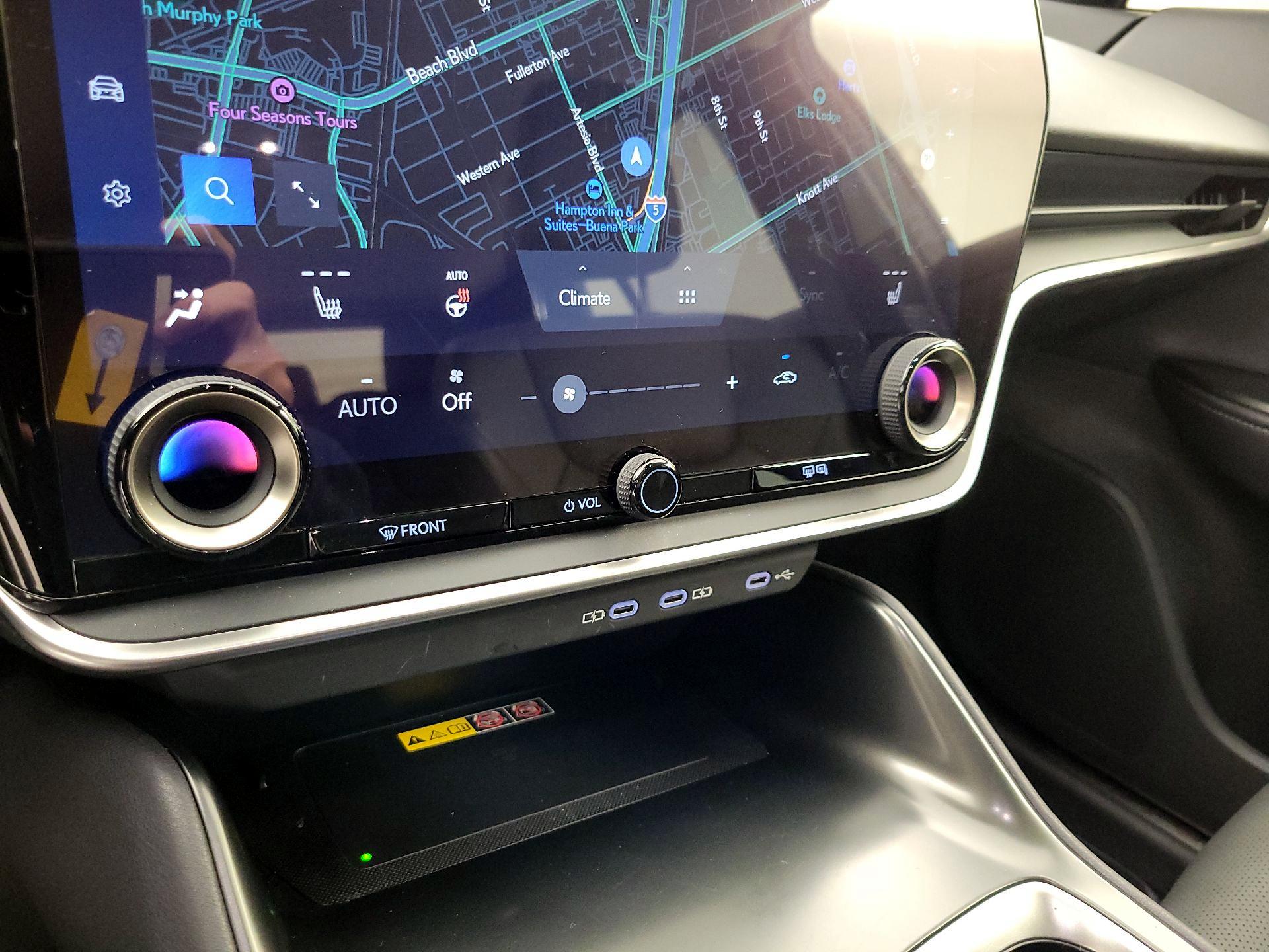 Thumbnail: 2024 Lexus RZ - 17