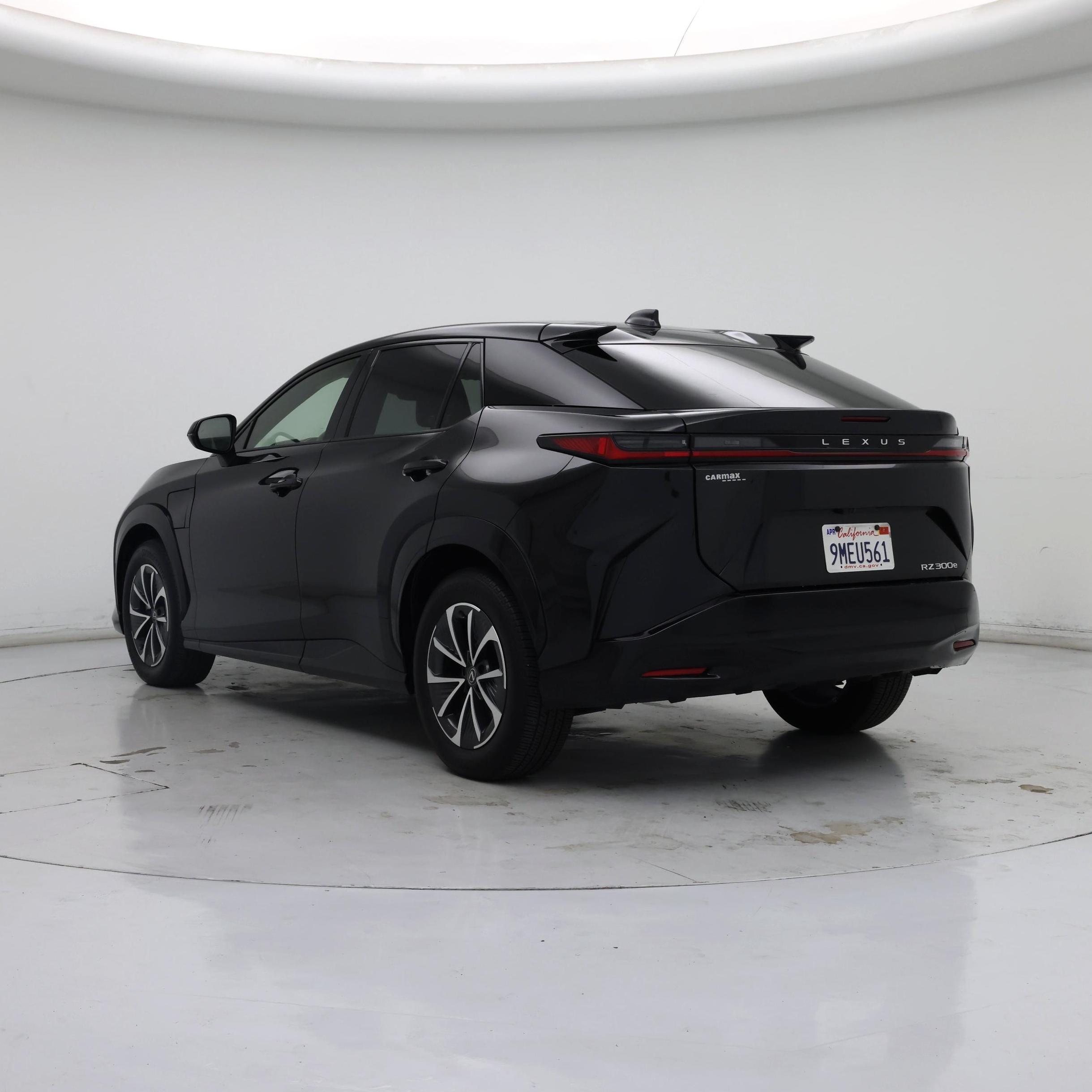 Thumbnail: 2024 Lexus RZ - 2