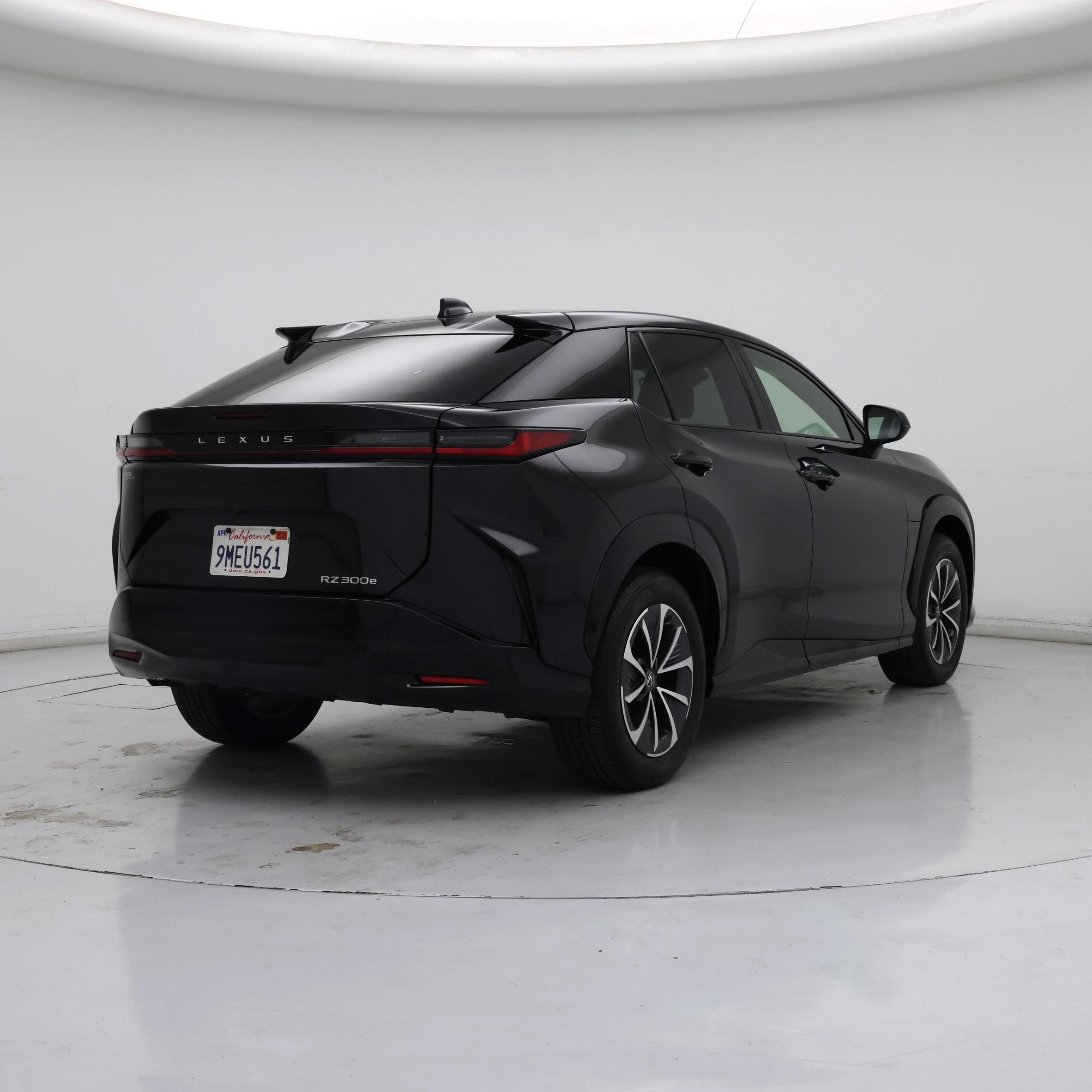 Thumbnail: 2024 Lexus RZ - 8