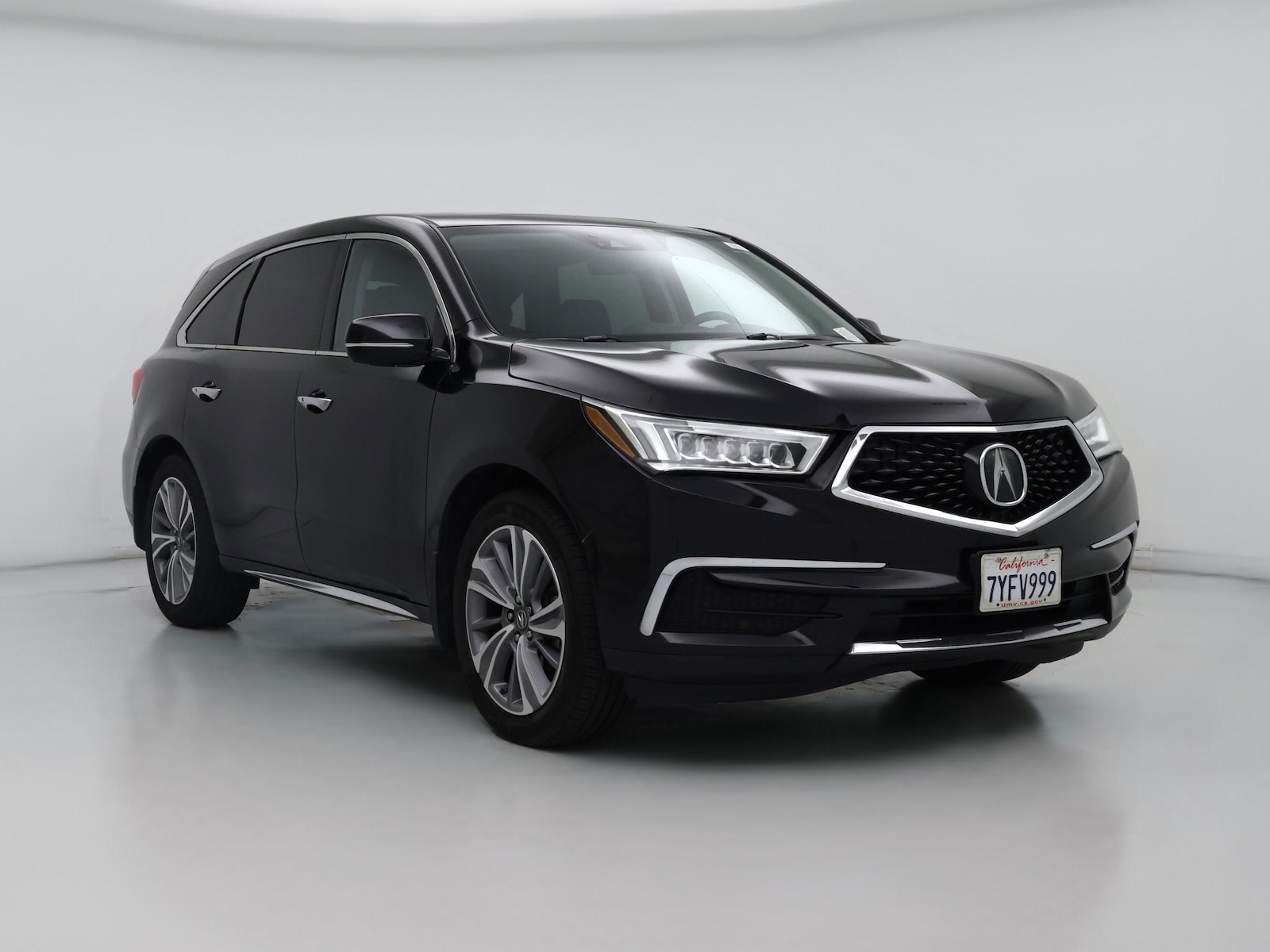 2017 Acura MDX Technology Package