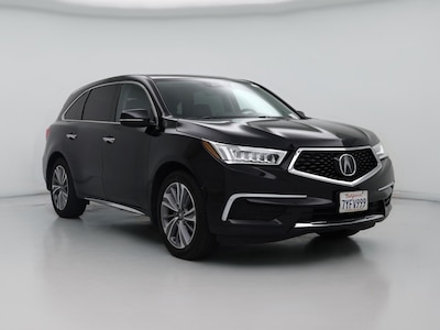 2017 Acura MDX
