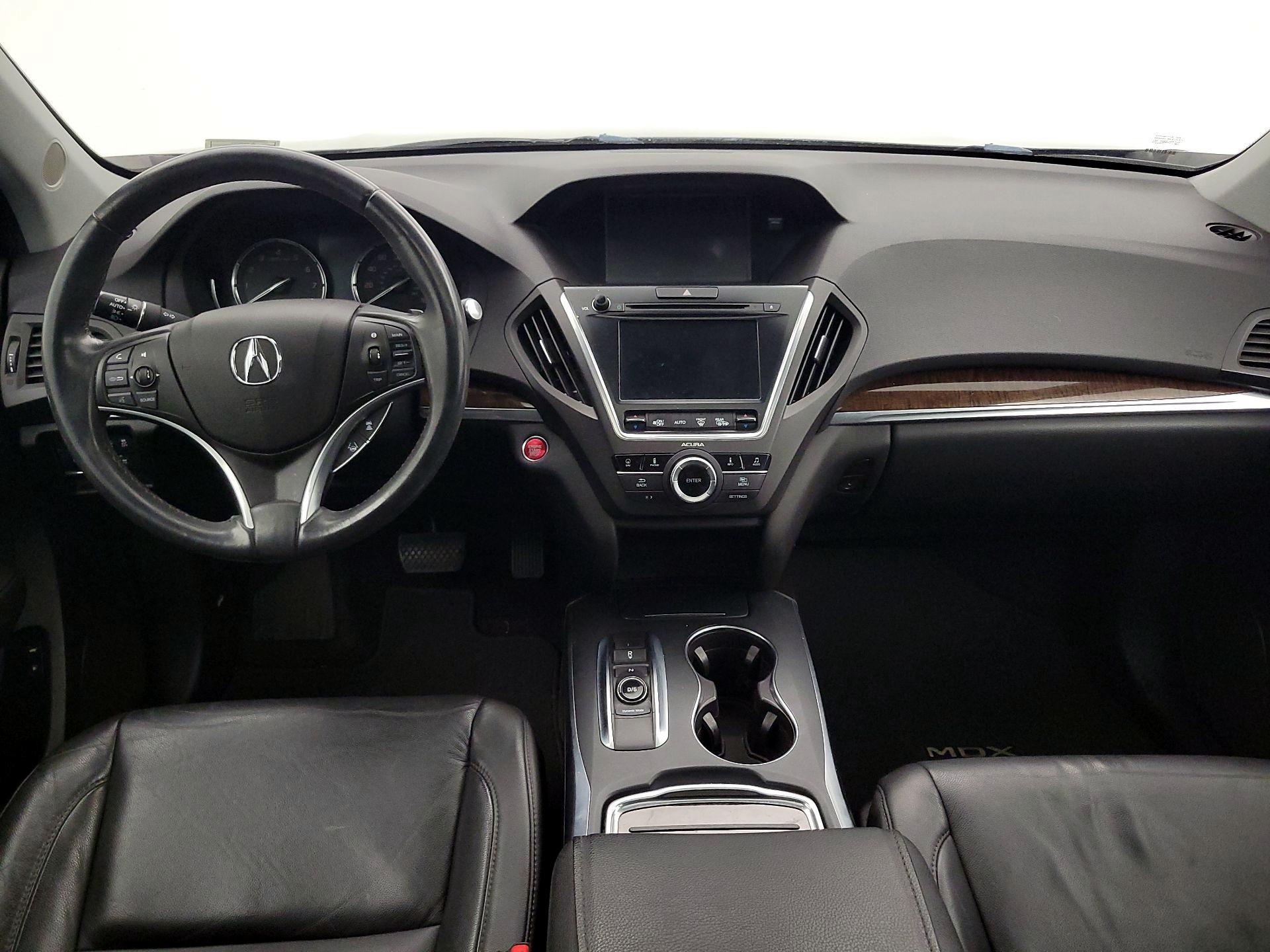 Thumbnail: 2017 Acura MDX - 9