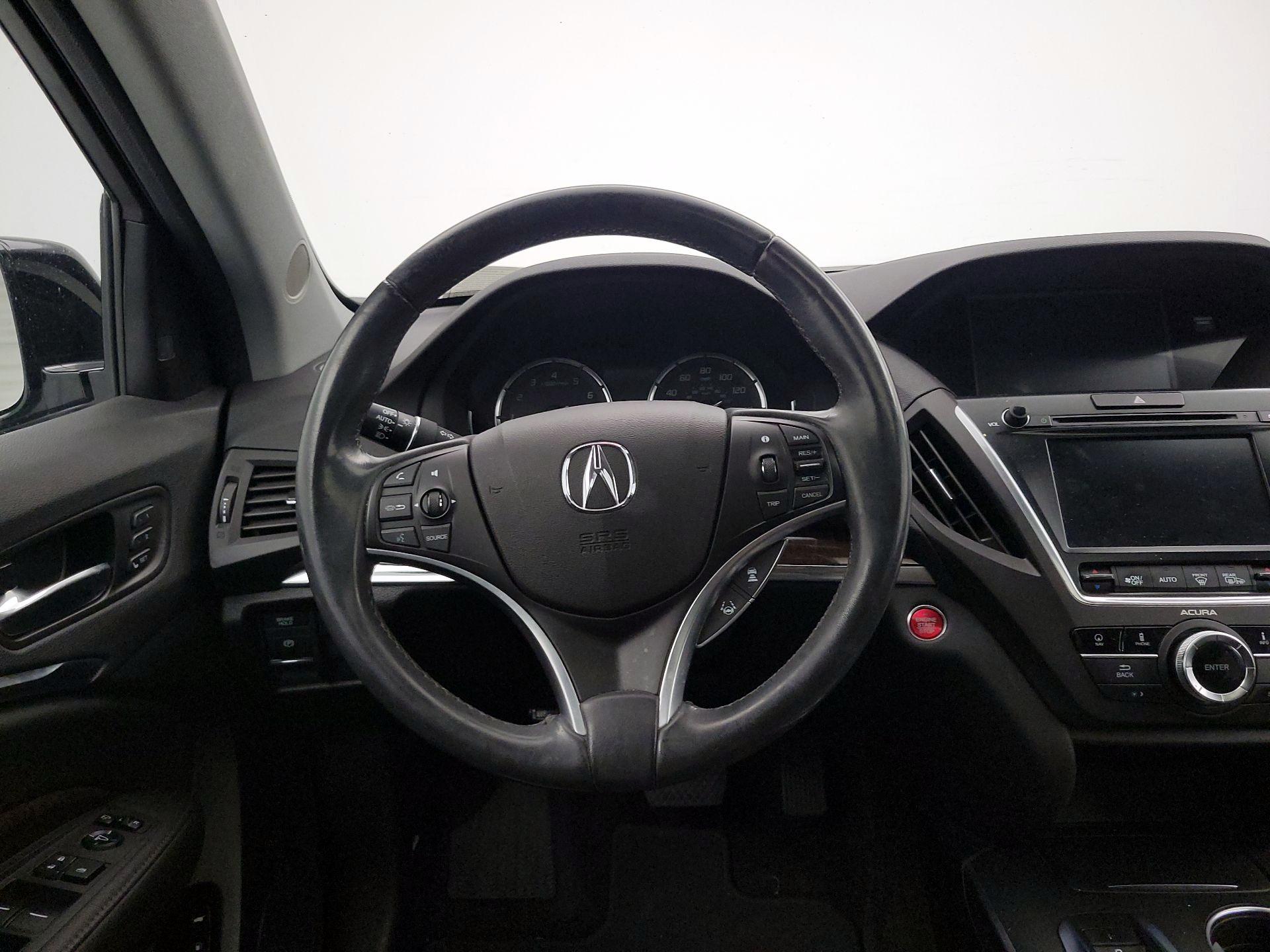 Thumbnail: 2017 Acura MDX - 10