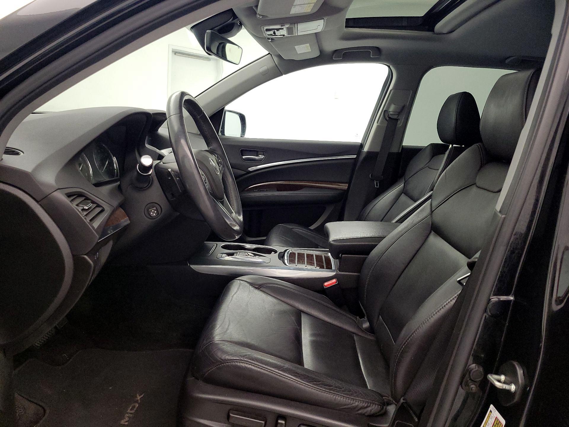 Thumbnail: 2017 Acura MDX - 11