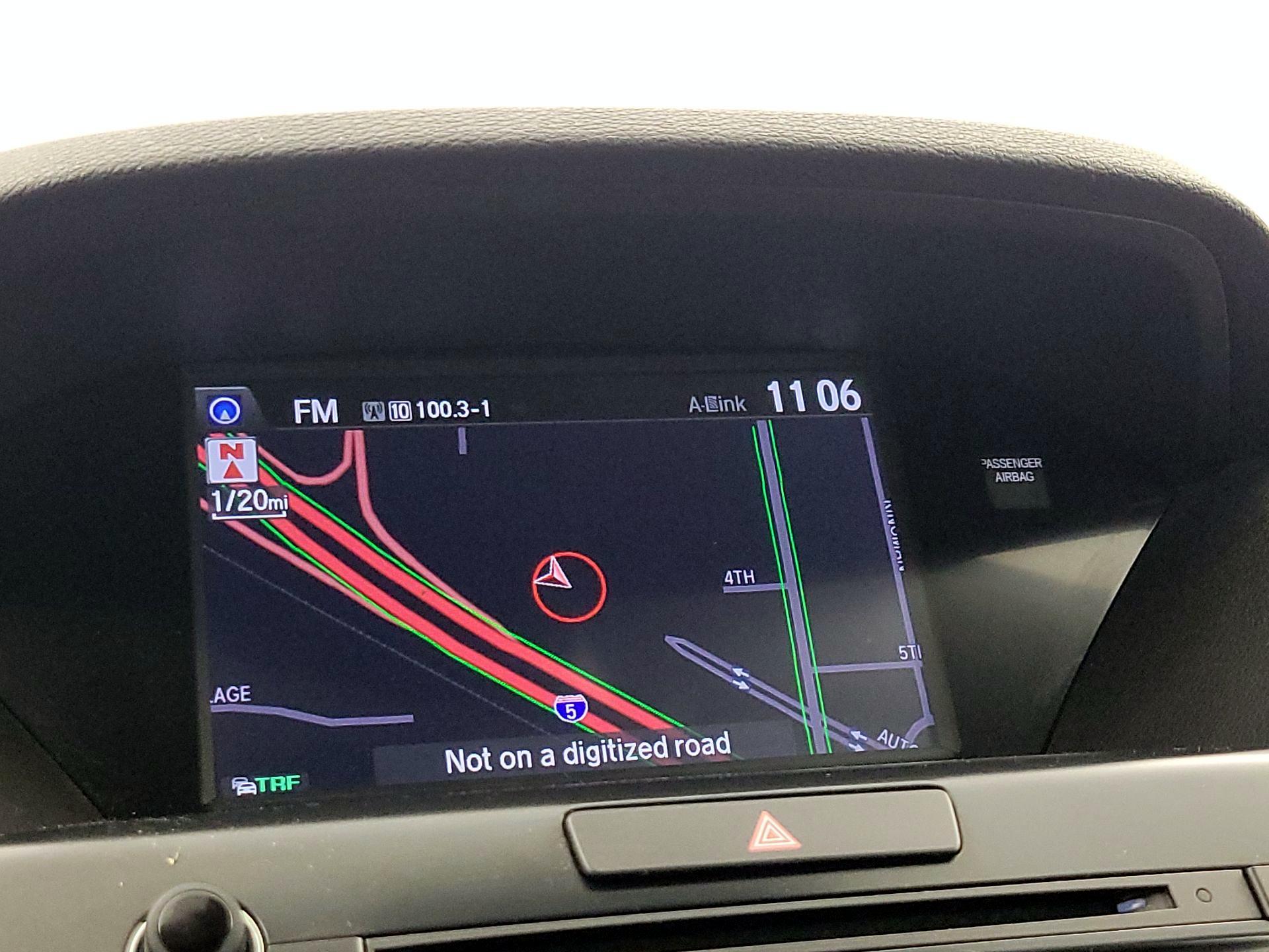 Thumbnail: 2017 Acura MDX - 14