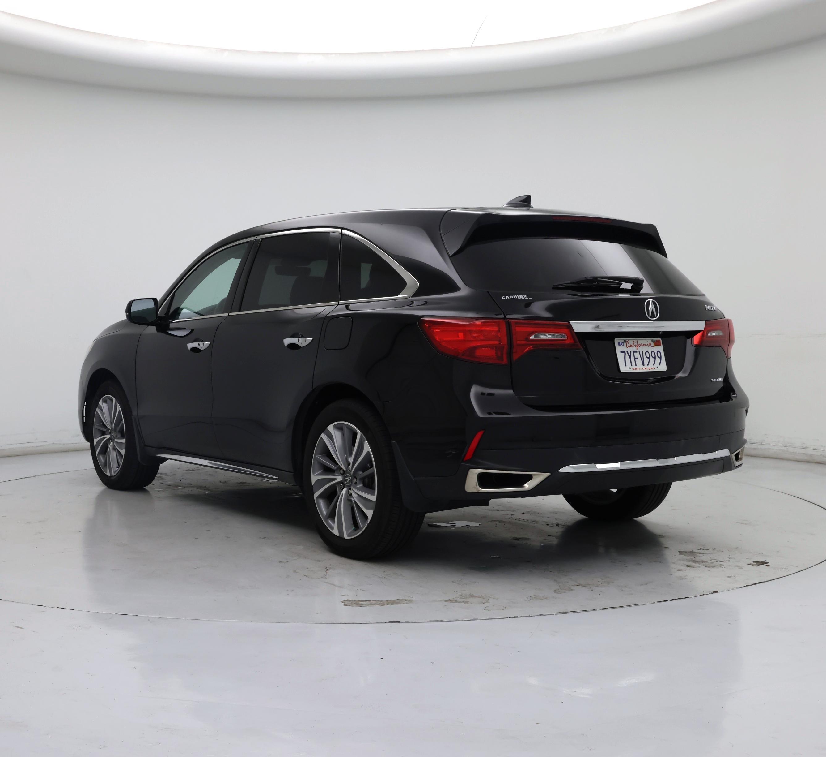 Thumbnail: 2017 Acura MDX - 2