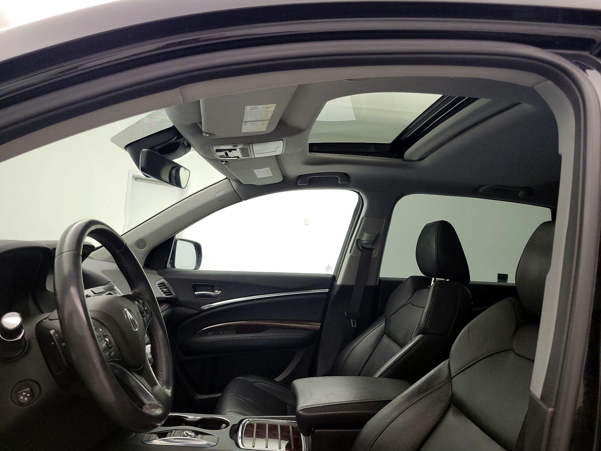 Thumbnail: 2017 Acura MDX - 20