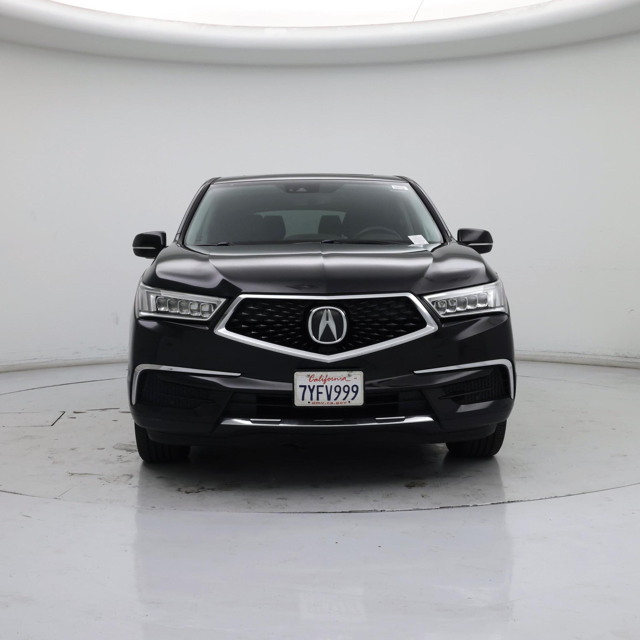 Thumbnail: 2017 Acura MDX - 5
