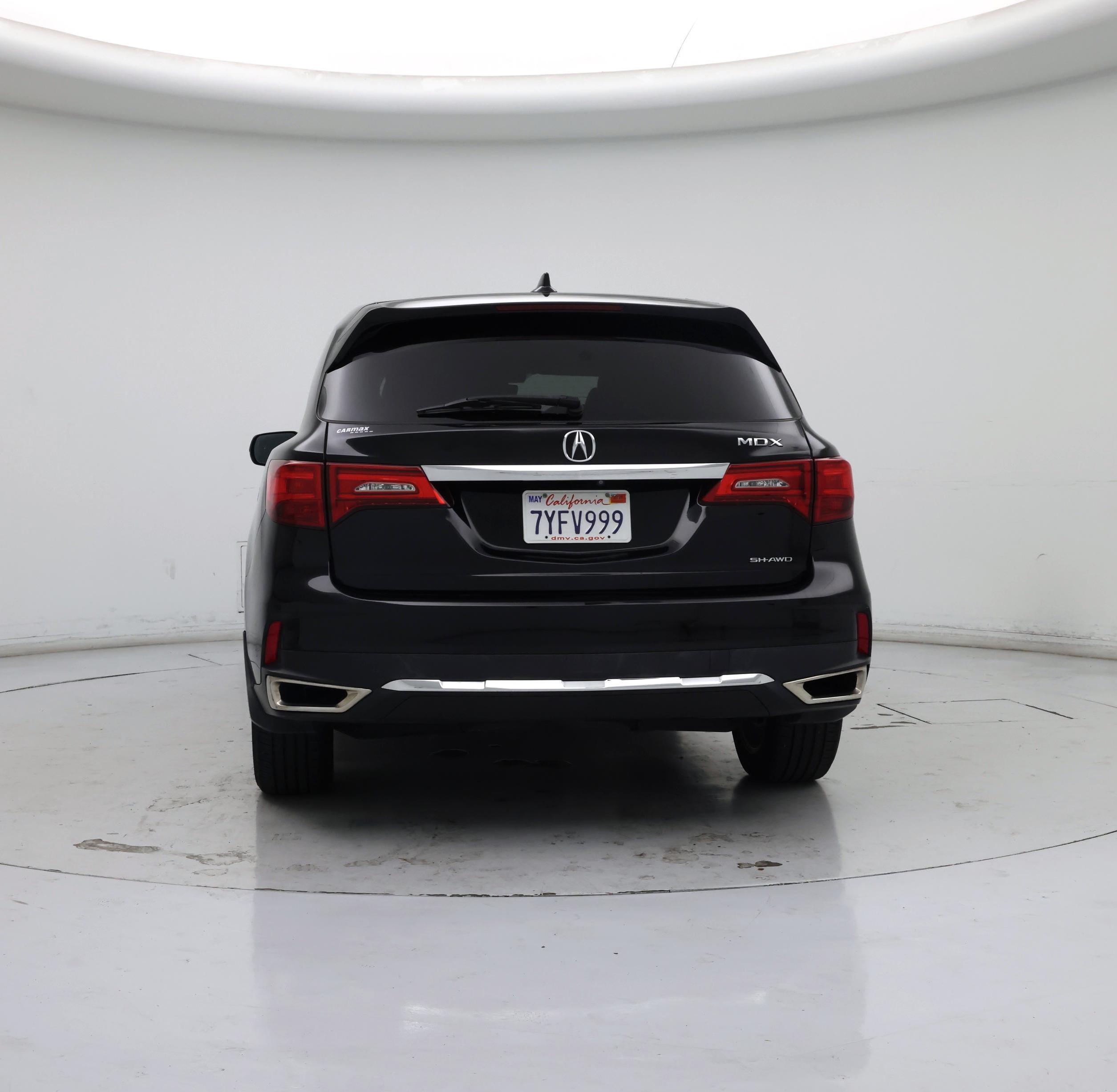 Thumbnail: 2017 Acura MDX - 6