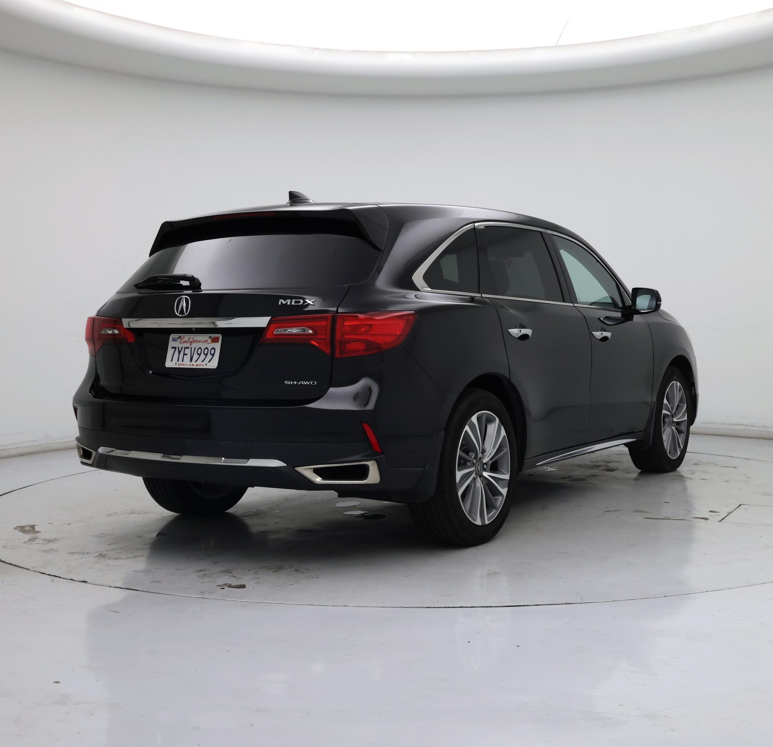 Thumbnail: 2017 Acura MDX - 8