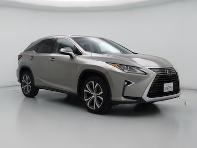 2017 Lexus RX 350