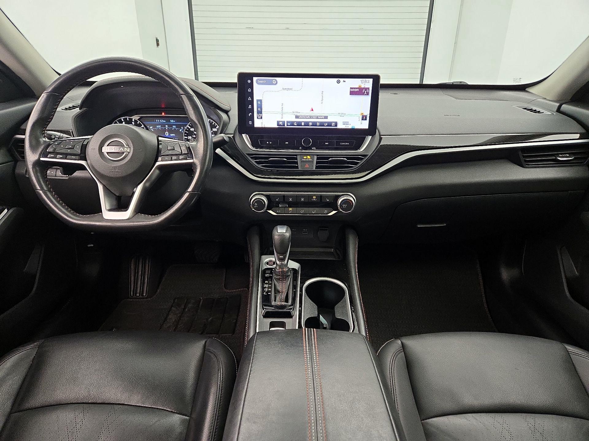 Thumbnail: 2023 Nissan Altima - 9