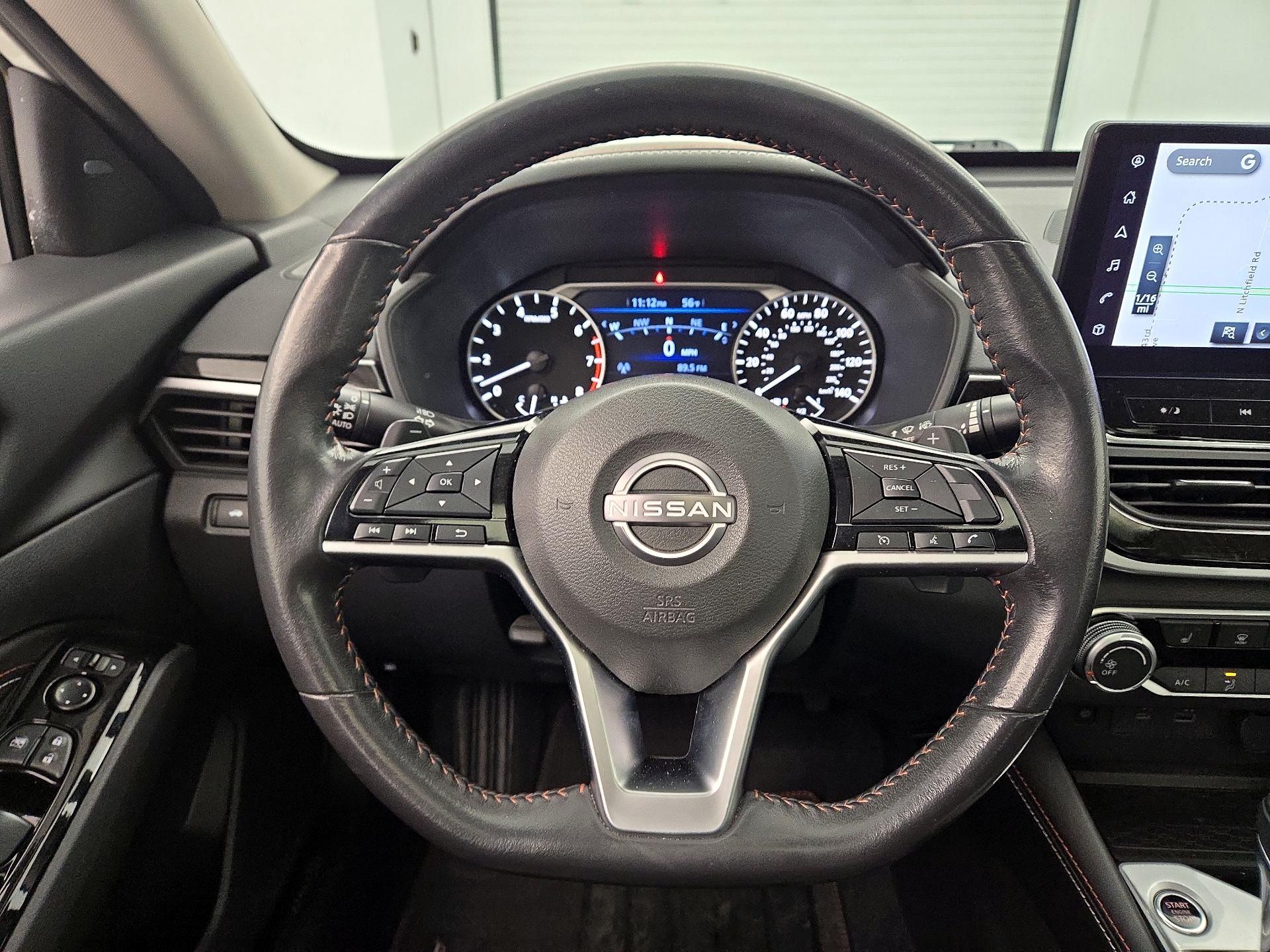Thumbnail: 2023 Nissan Altima - 10