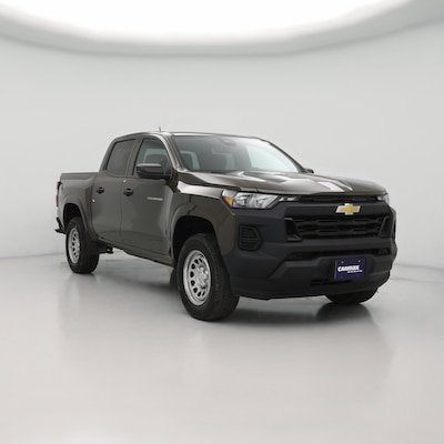 2024 Chevrolet Colorado Work Truck