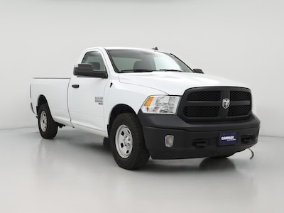 2023 Ram 1500 Classic Tradesman