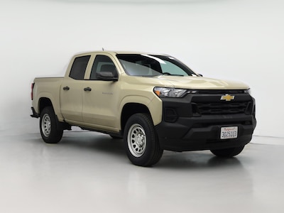 2023 Chevrolet Colorado Work Truck