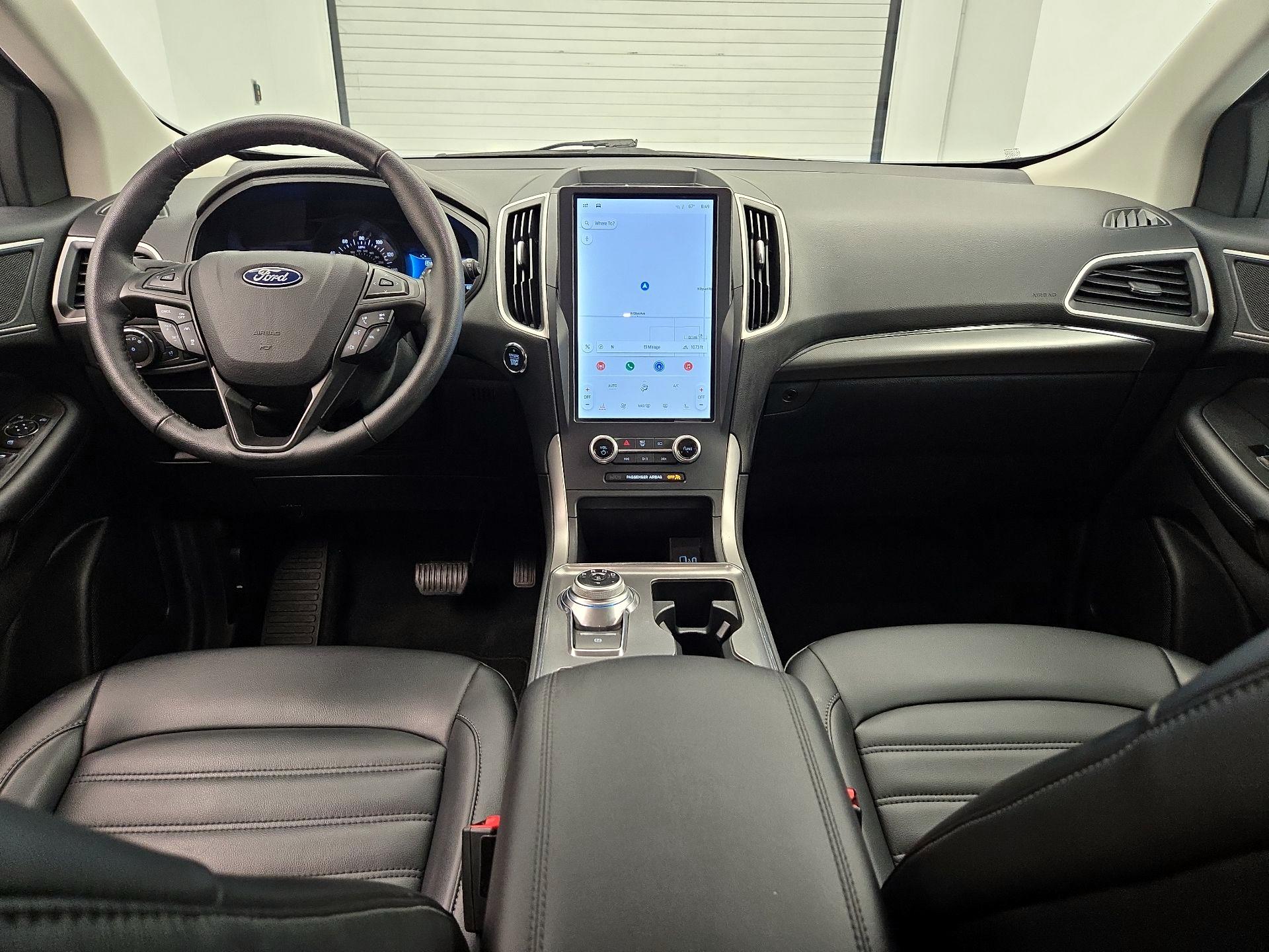 Thumbnail: 2022 Ford Edge - 9