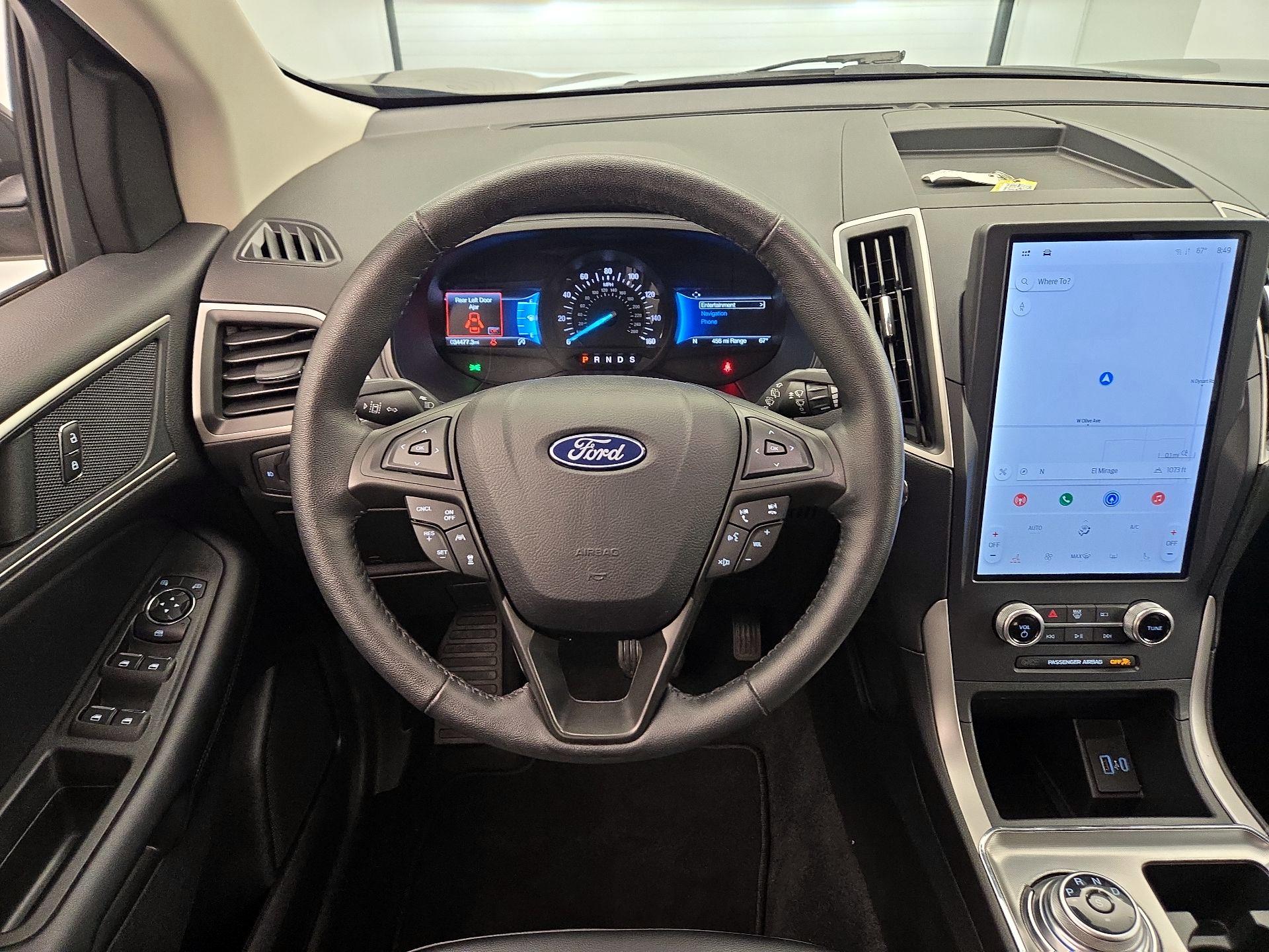 Thumbnail: 2022 Ford Edge - 10